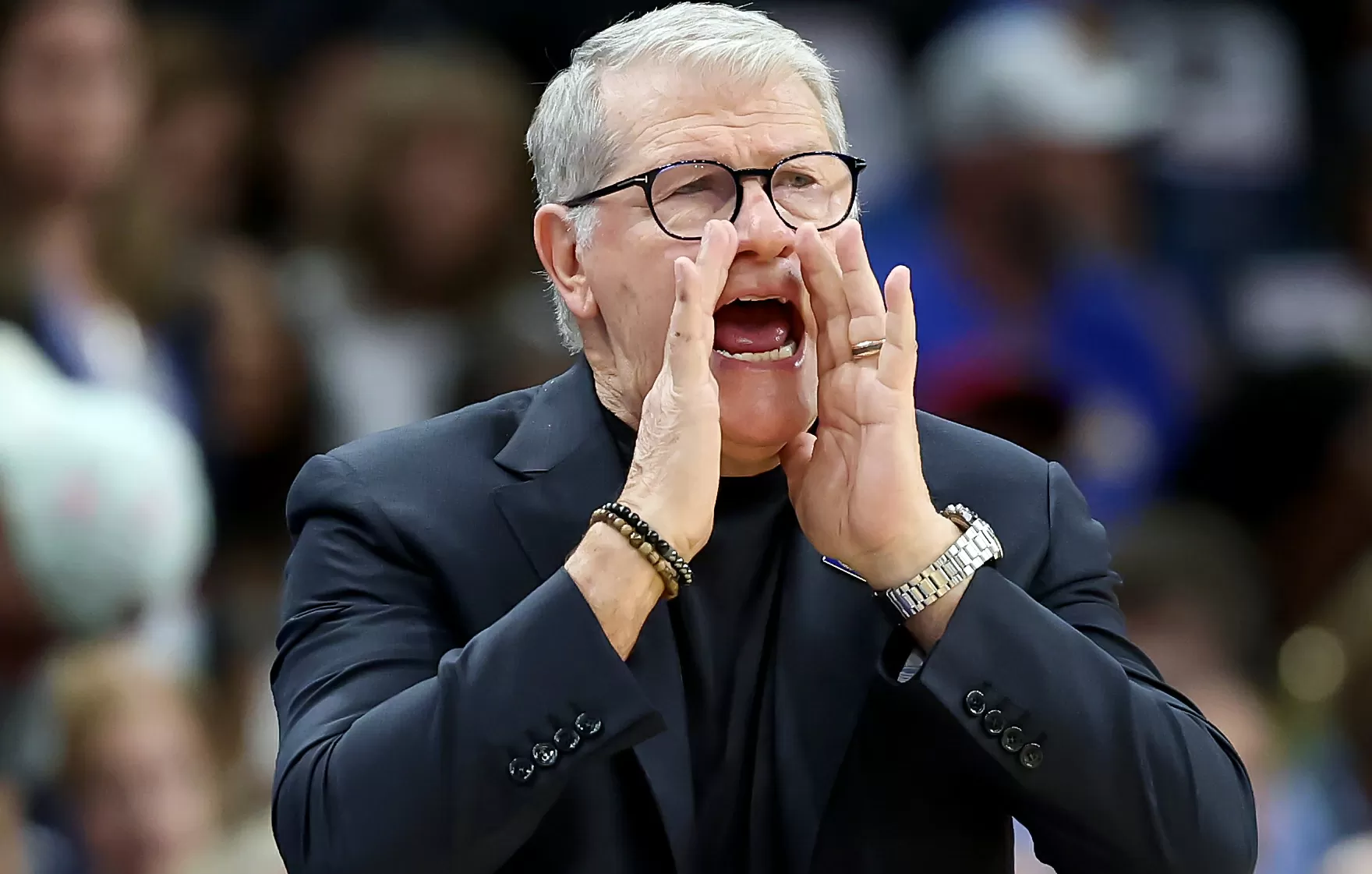 UConn’s Geno Auriemma Could Face Punishment After Dawn Staley Incident