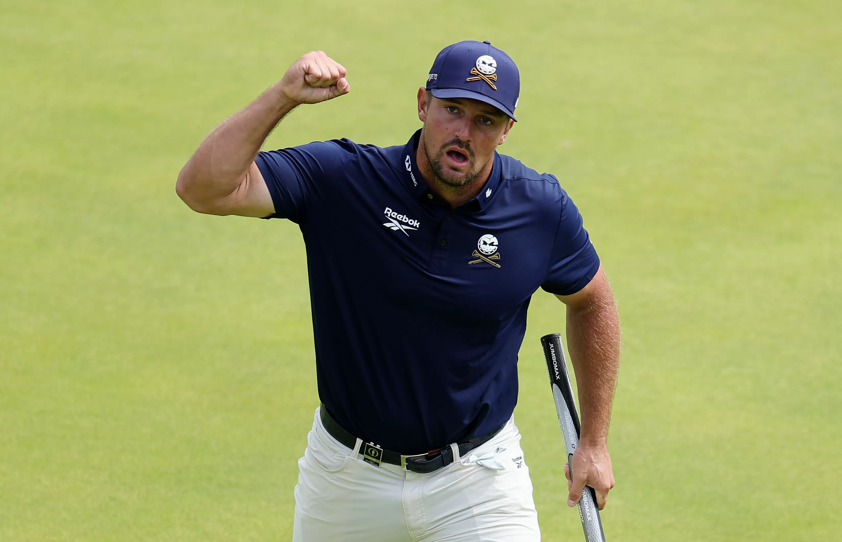 Bryson DeChambeau Falls as a Favorite on Eve of the Masters