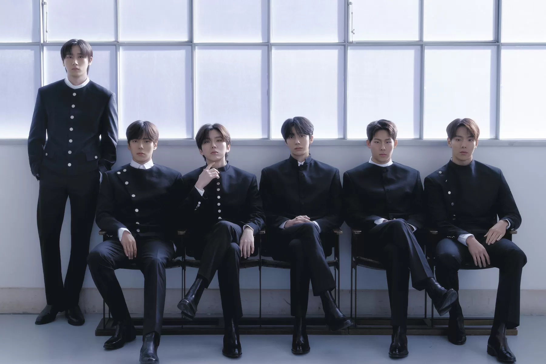 Monsta X Unleashes New English-Language Album ‘Unfold’: Stream It Now