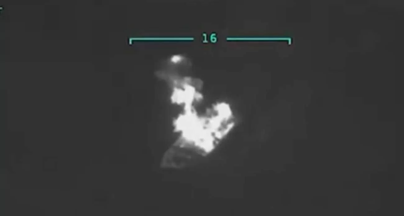 Another Drug Boat Bombing