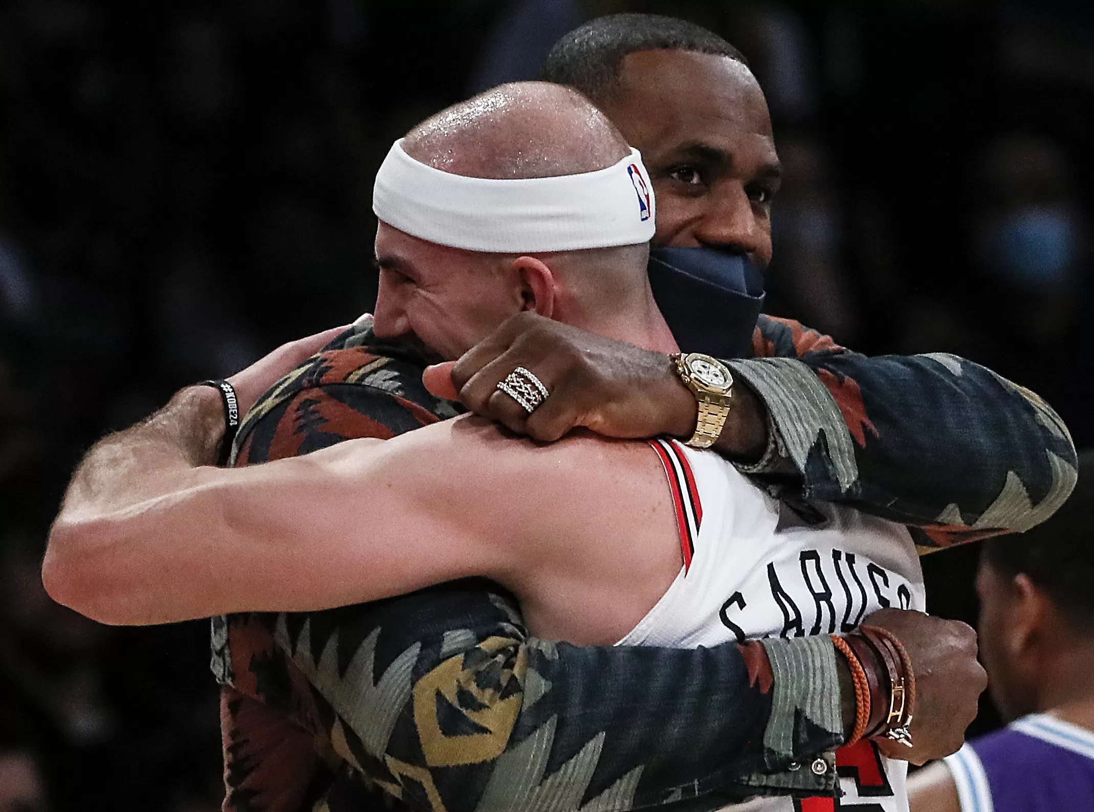 Oklahoma City Thunder Make Alex Caruso Announcement Before Lakers Game