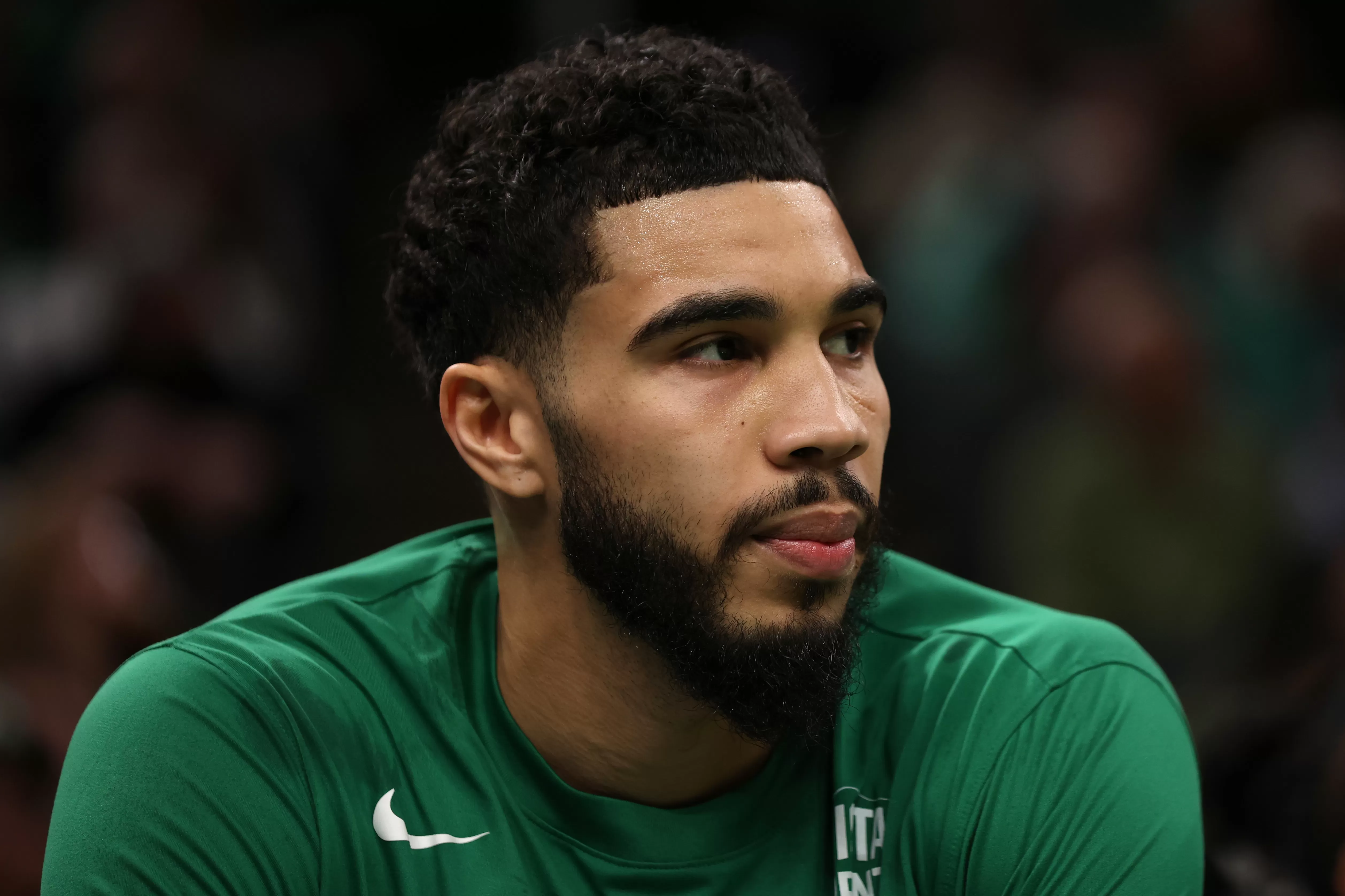 Celtics’ Jayson Tatum Sends Powerful Message Ahead of Playoffs