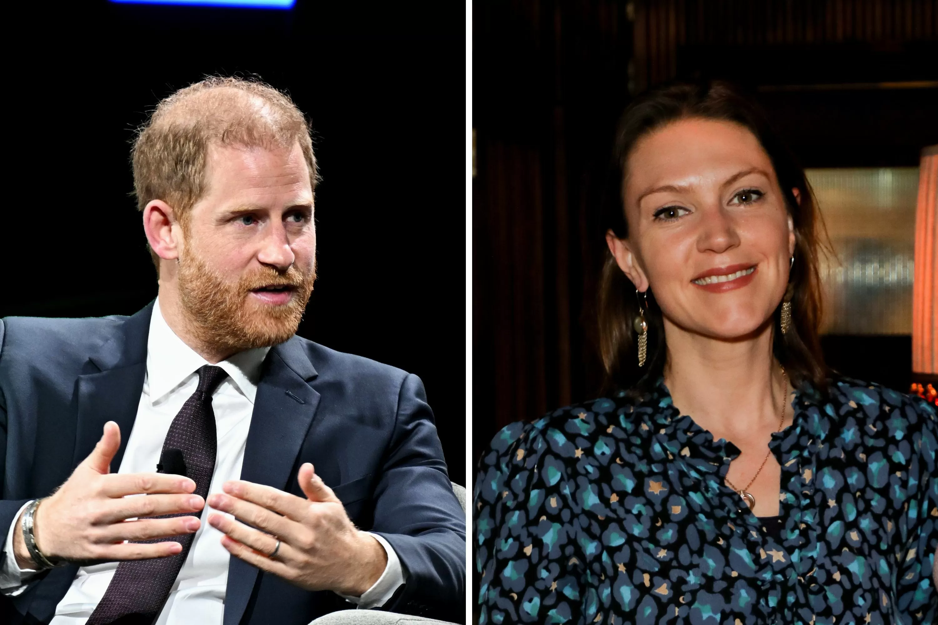 Prince Harry's Flirty Messages With Tabloid Journalist Revealed