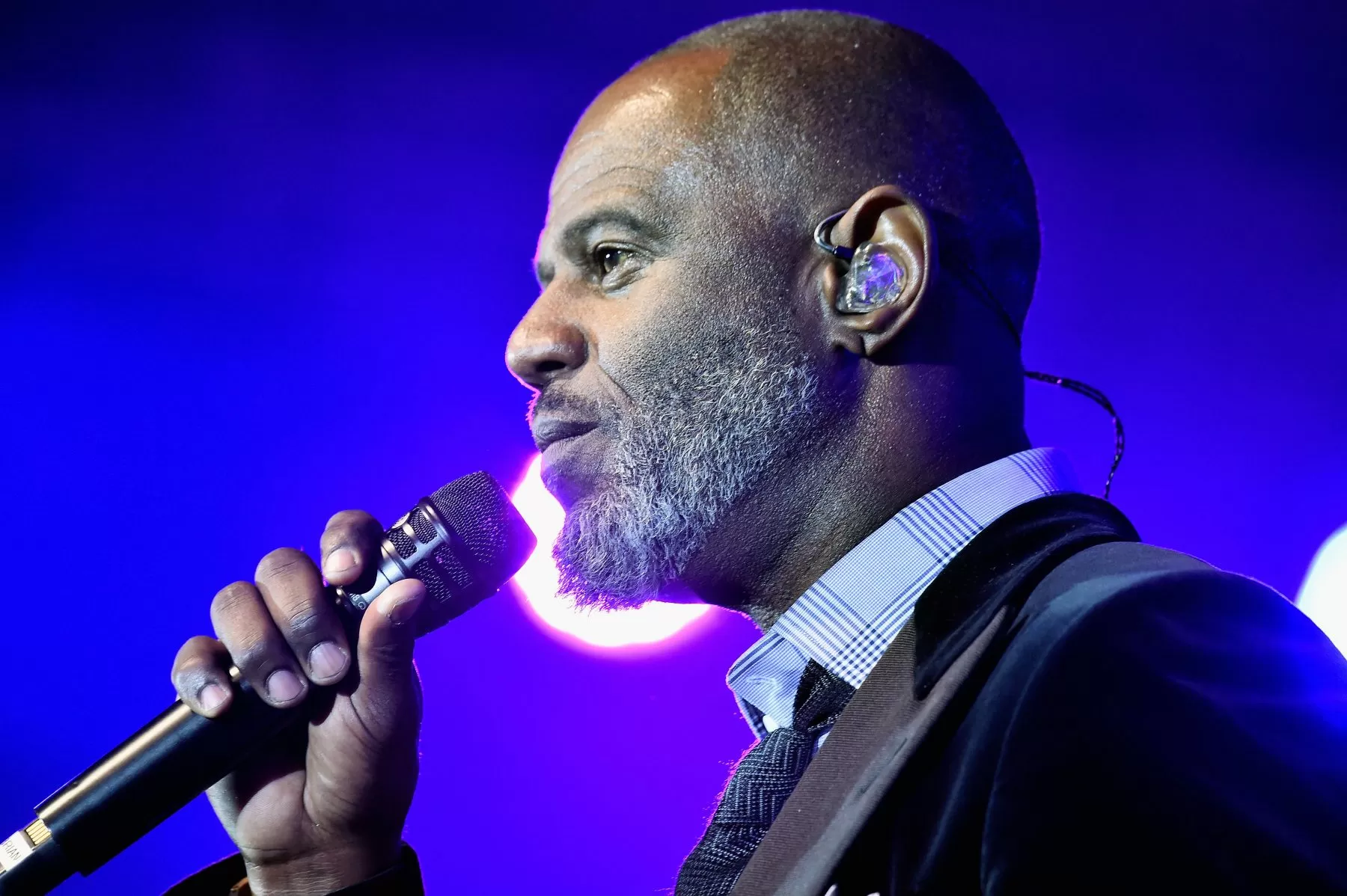 Brian McKnight Defamation Lawsuit: Radio Network Says Case Over Ex-Wife’s Interview Is Legally Baseless
