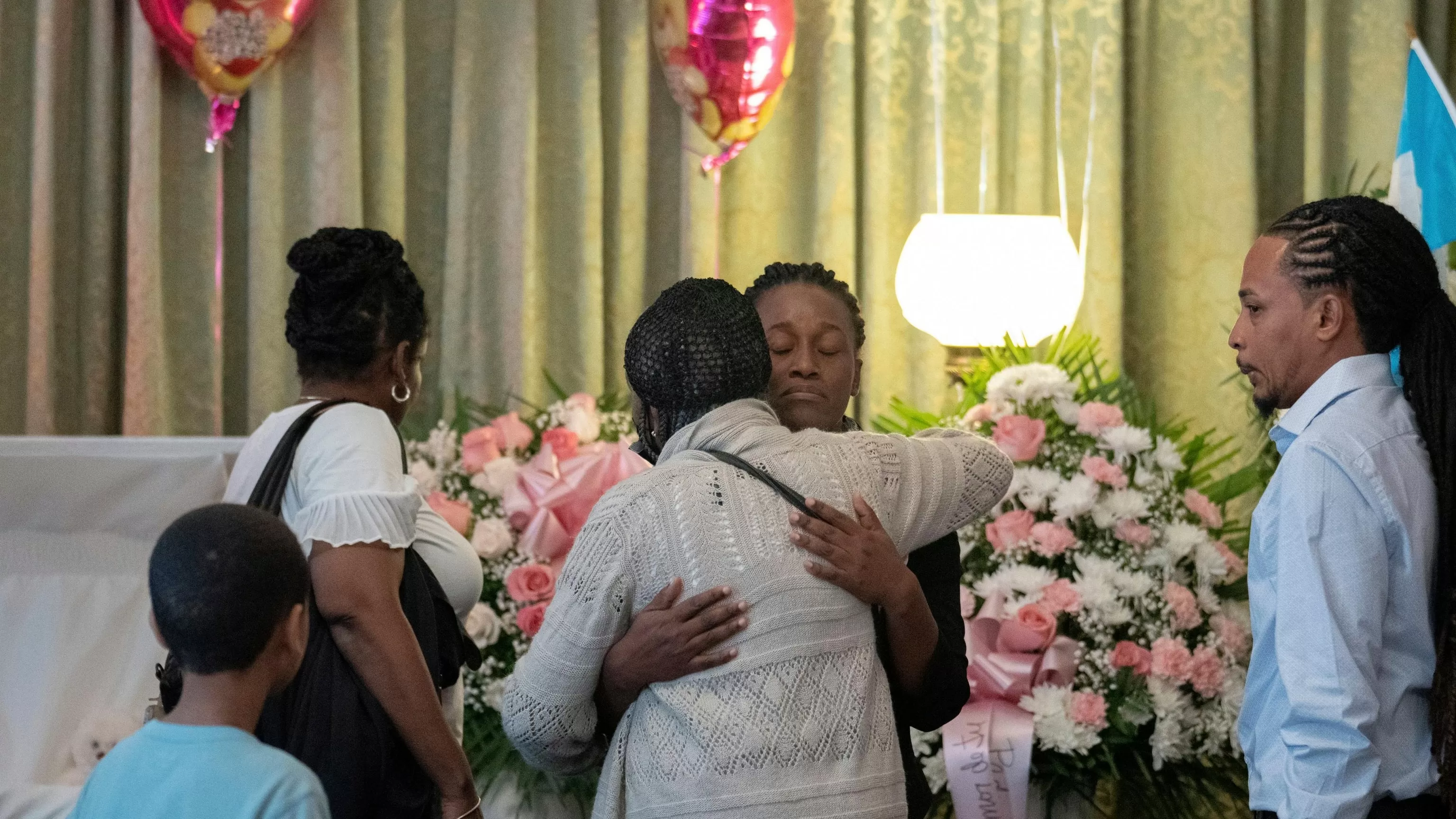 Family sues US over 8-year-old's death in custody after crossing the border