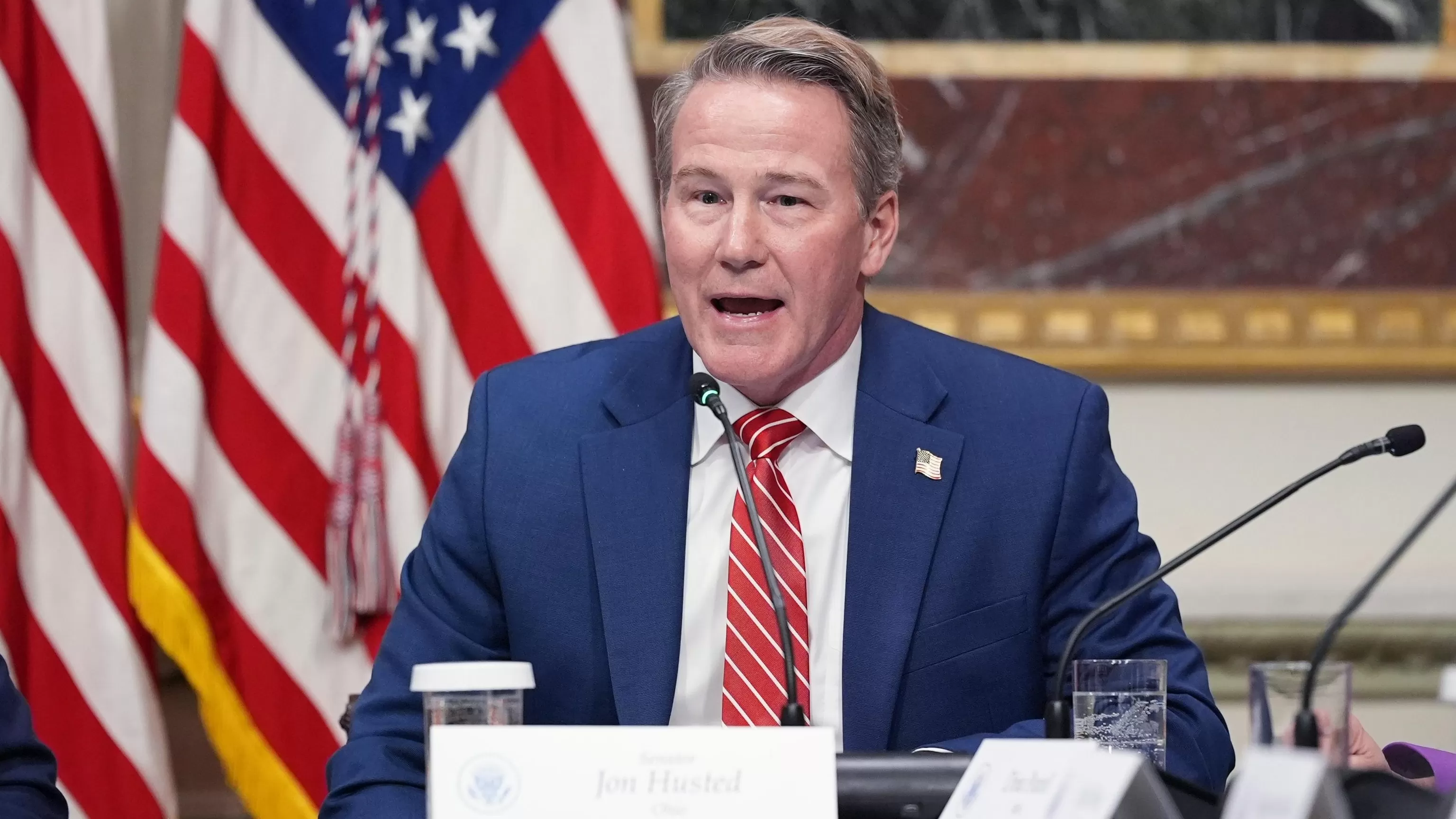 Republicans plan big spending to keep Ohio's Senate seat. A bribery scandal adds to their challenges