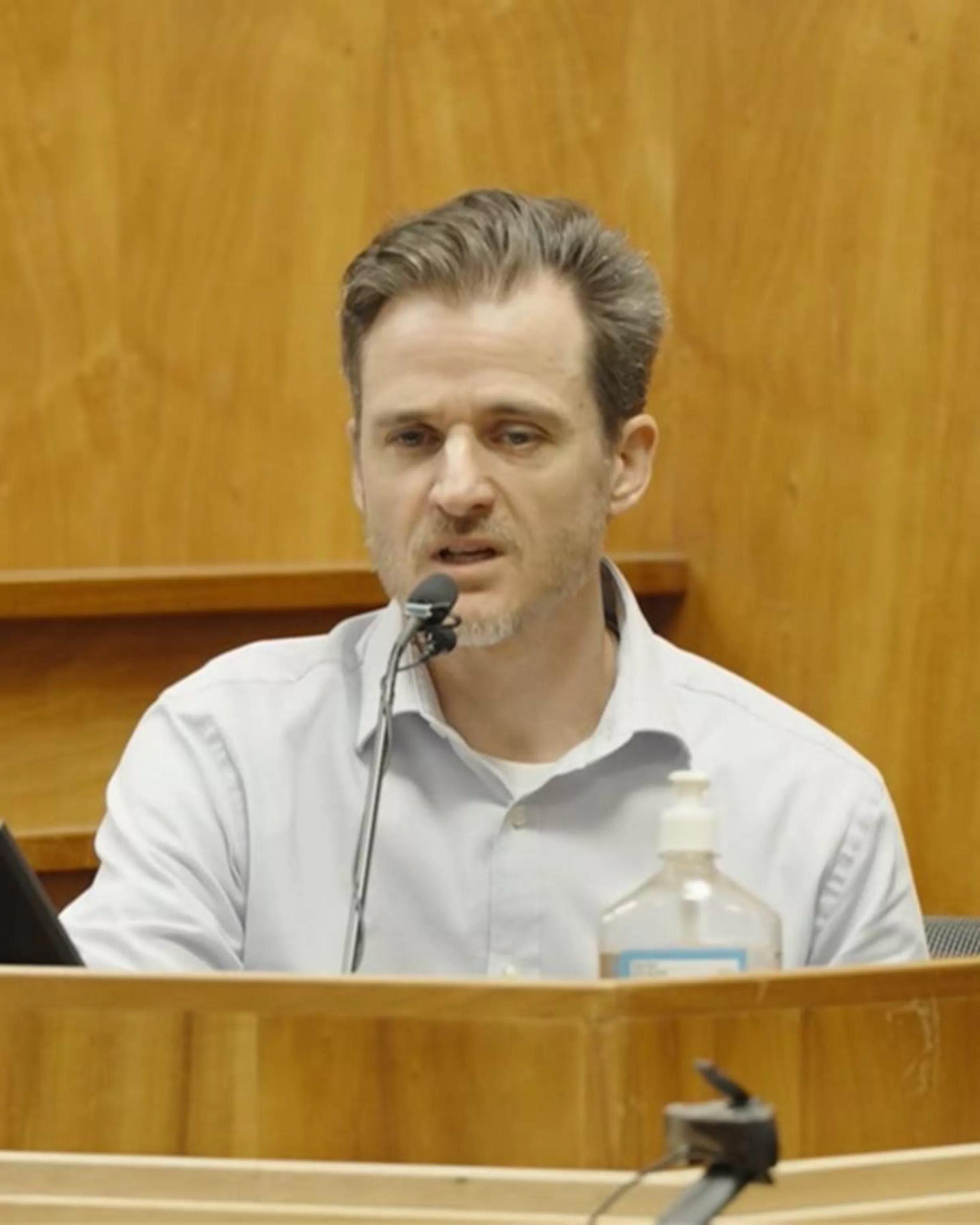 WATCH: Hawaii doctor claims he acted in self defense during testimony