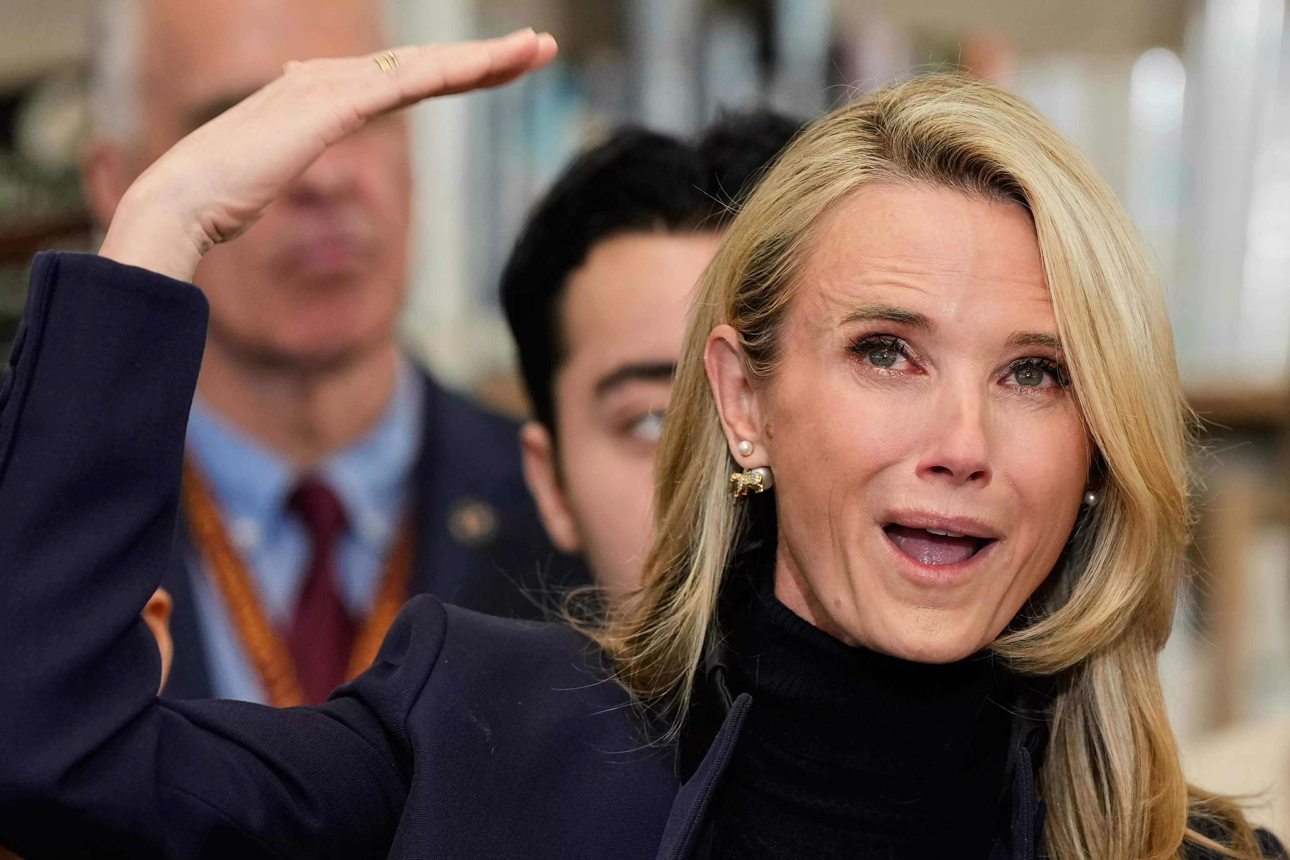 Gavin Newsom’s Wife Under Fire Over Resurfaced Clip