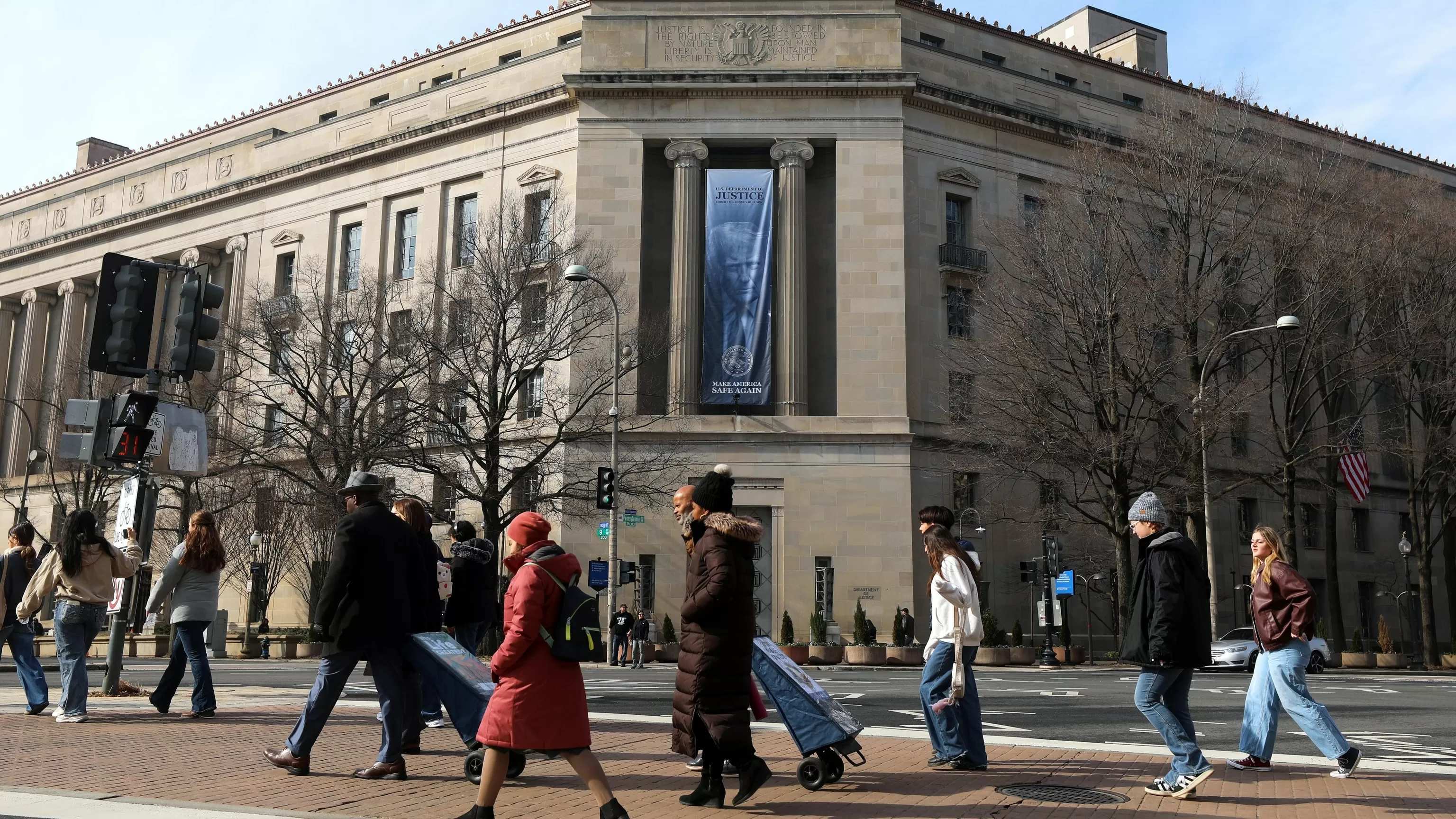 FBI, DOJ scrambling to rebuild after being depleted by resignations and firings