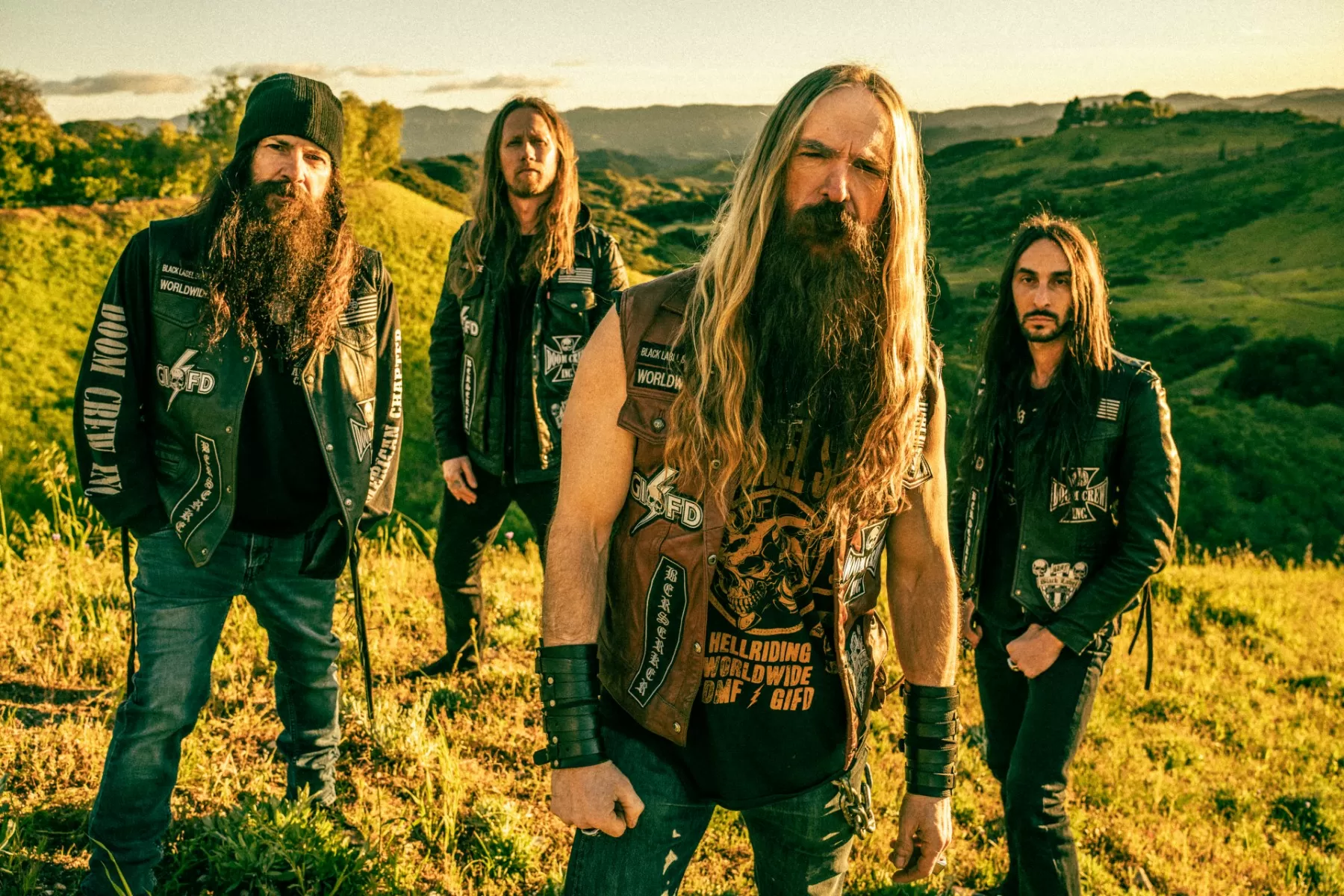 Black Label Society’s ‘Engines of Demolition’ Revs to Top Hard Rock Albums No. 1