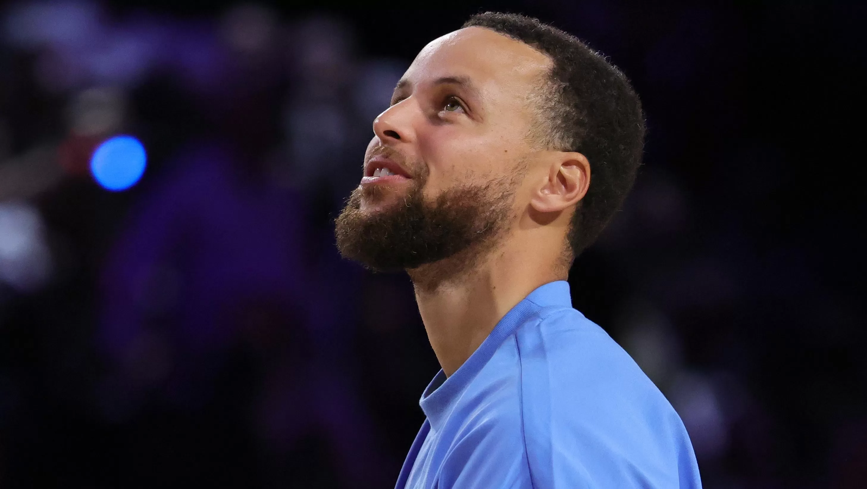 Warriors’ Steph Curry Gets Emotional About Playing With Brother Seth