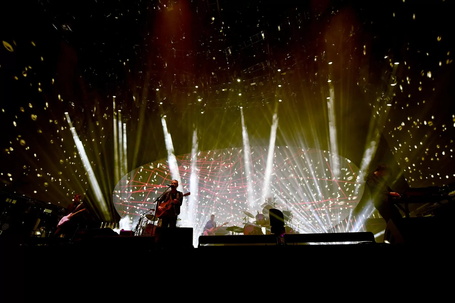 Radiohead to Debut New A/V Installation at Coachella This Weekend Before Wider North American Tour – Here’s What To Expect