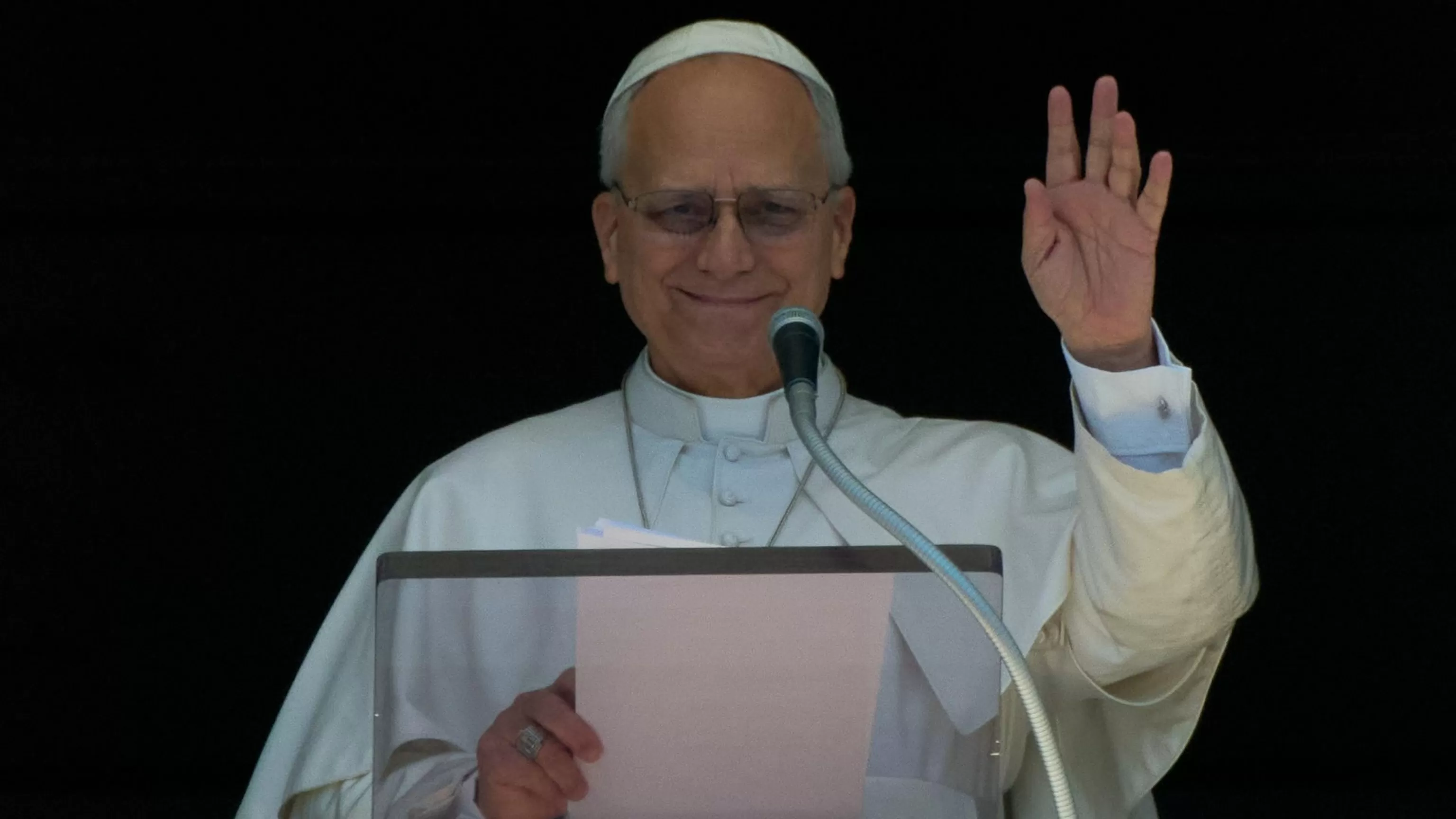 Pope says Trump's threat to destroy Iranian civilization is 'unacceptable'