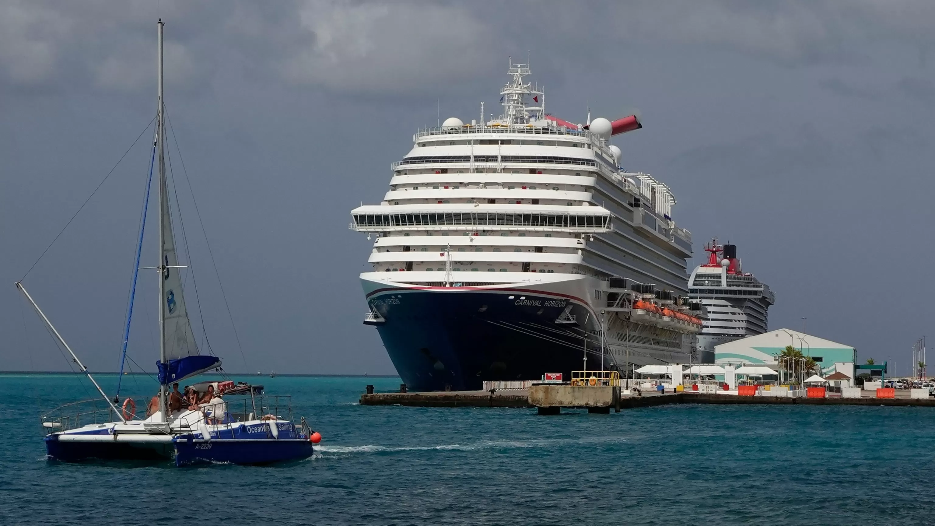Stepbrother charged with murder, sex abuse in teen girl's cruise ship death: DOJ