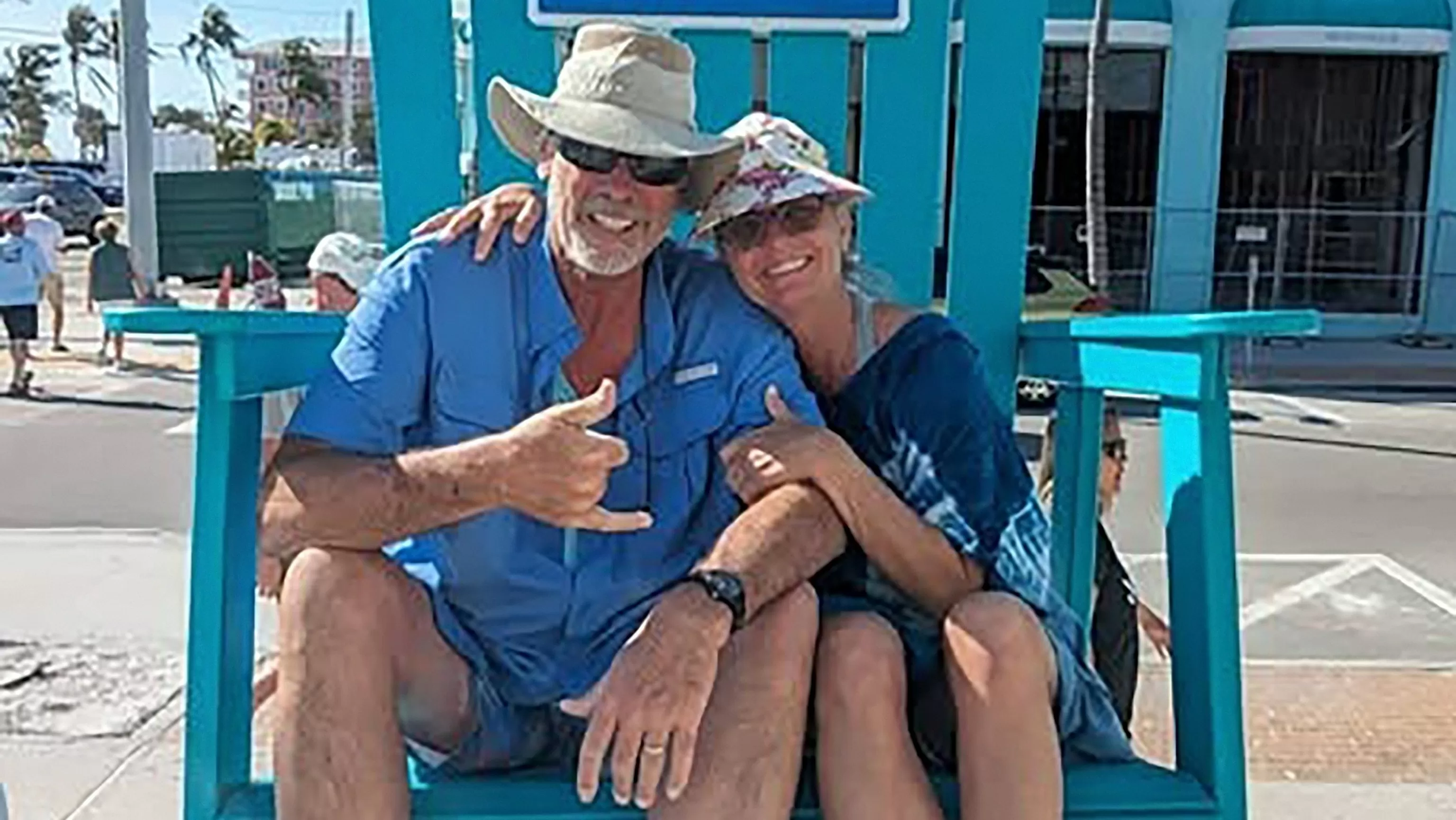 Cadaver dogs sent to search for American woman missing in Bahamas, police say
