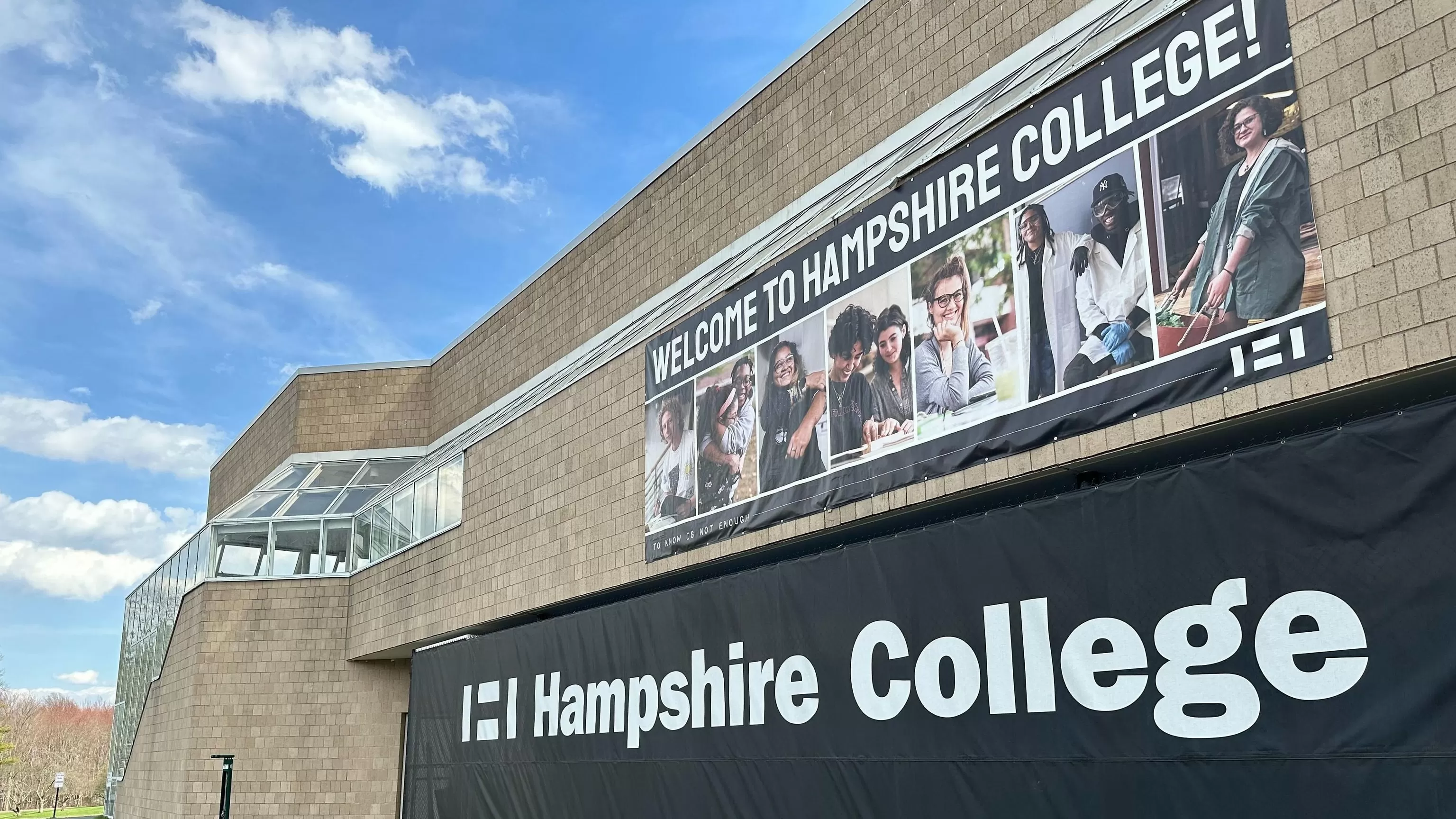 Hampshire College, which counts filmmaker Ken Burns among its alumni, is closing later this year