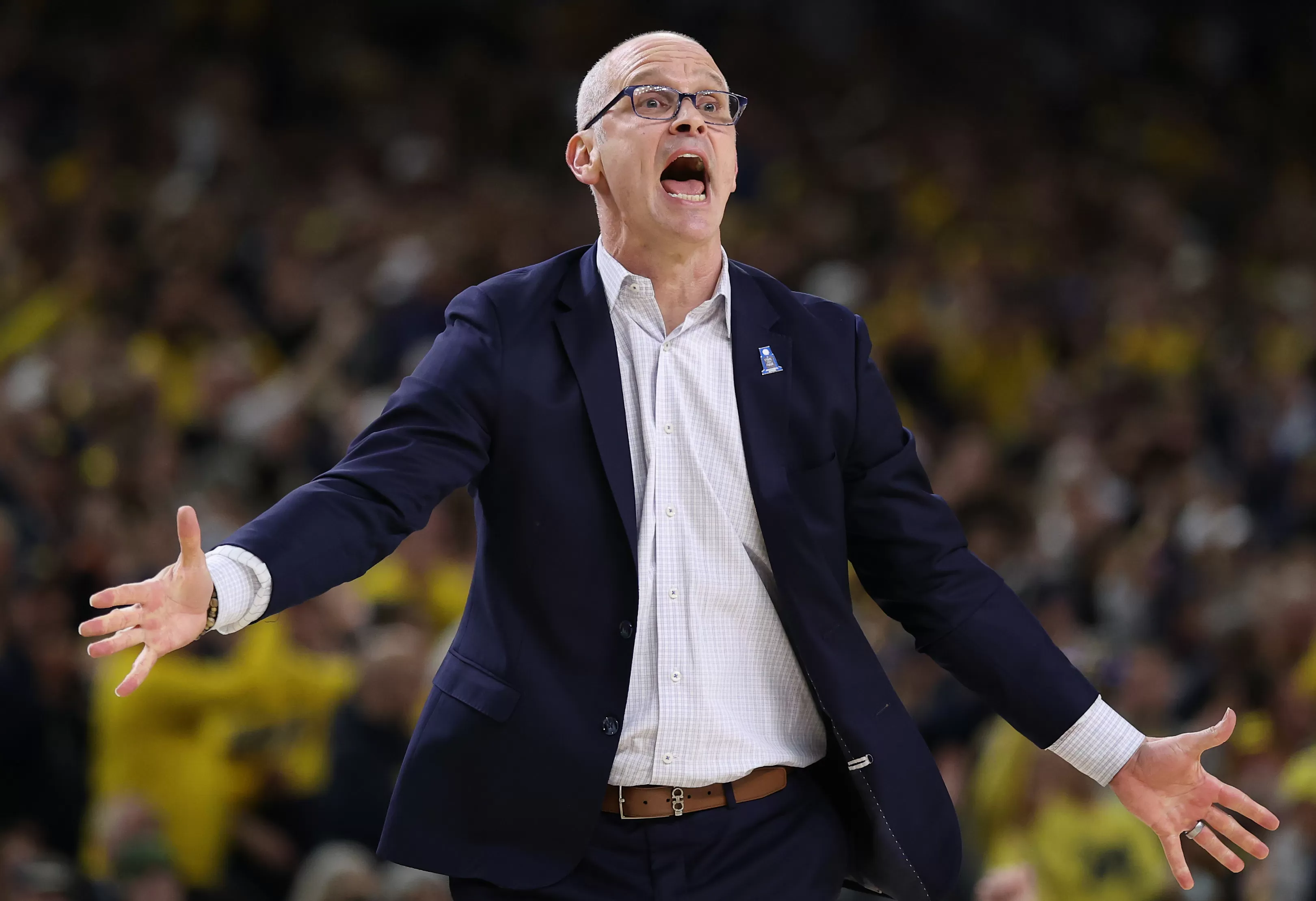 NCAA Under Fire After Historic Championship Game Announcement