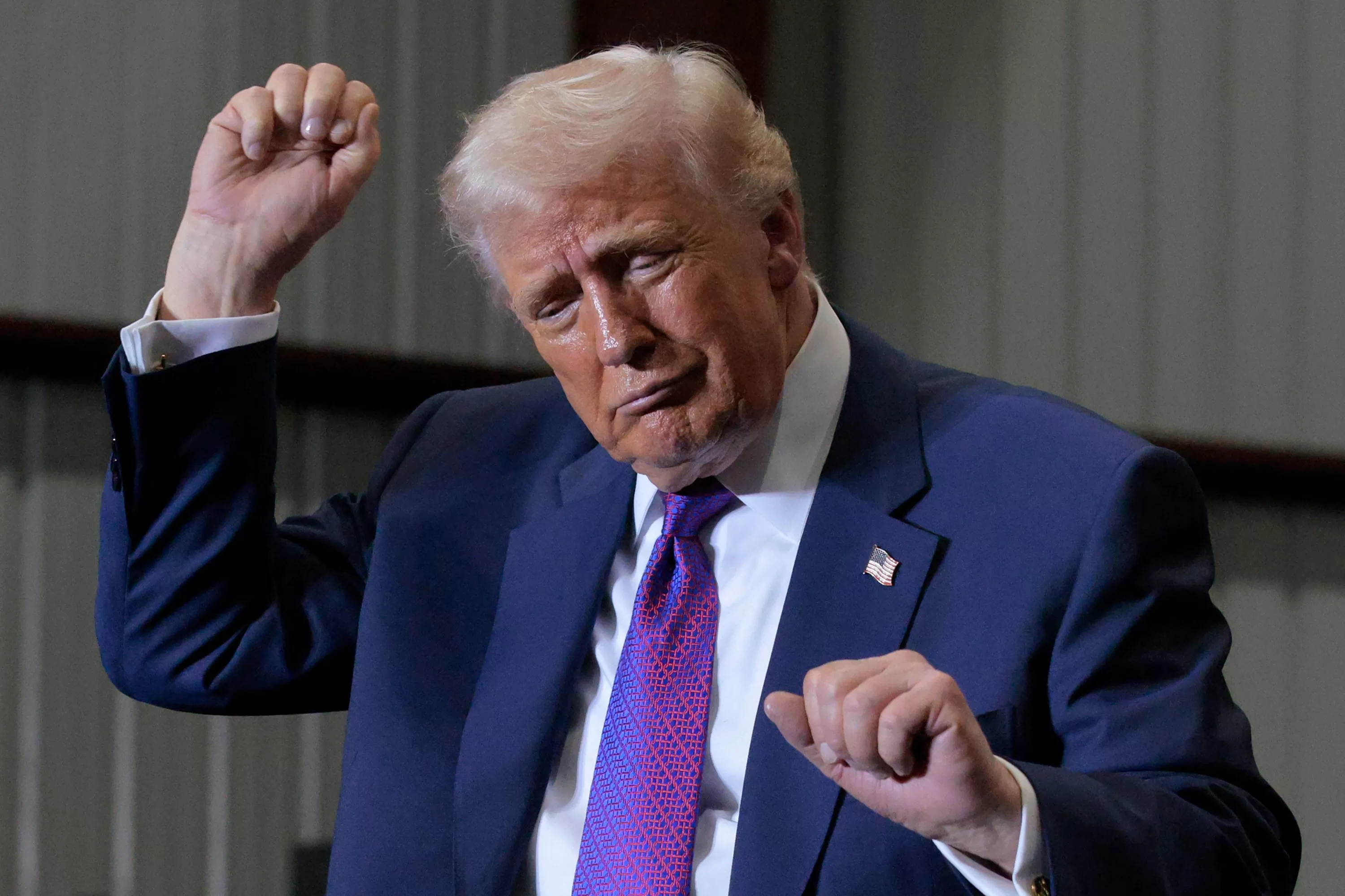 Donald Trump Scores Approval Rating Boost With Baby Boomers