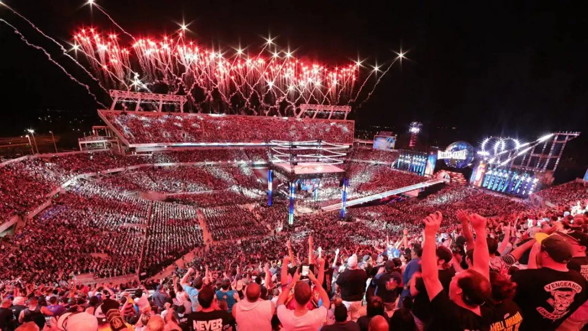 WWE WrestleMania 42 Cards for Both Nights Announced
