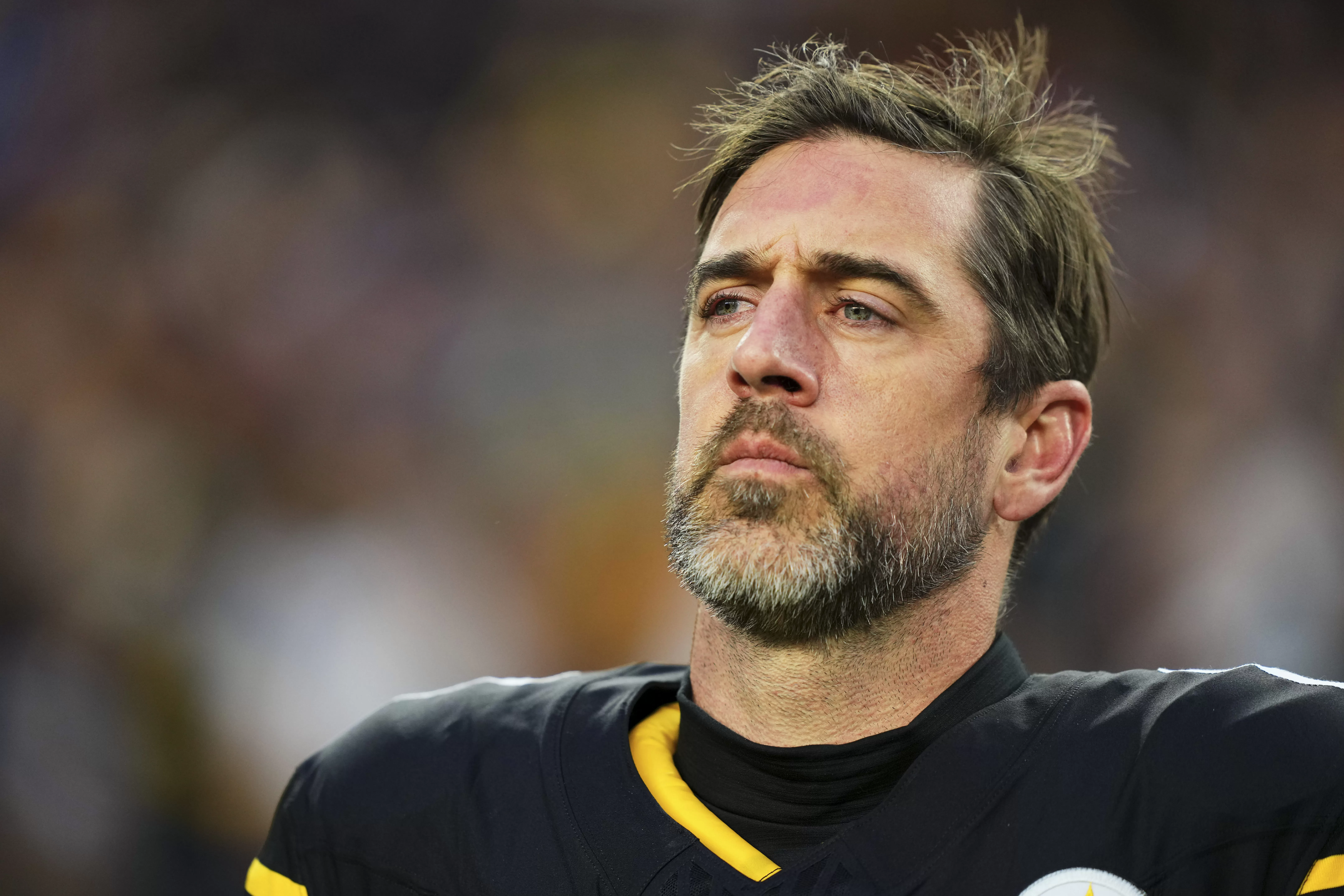 Steelers Have a Contingency Plan for Aaron Rodgers