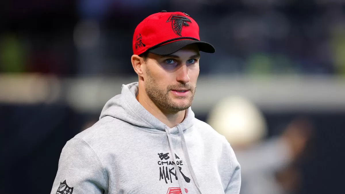 Ex-Vikings QB Kirk Cousins Linked to Rival Team in Controversial Pitch