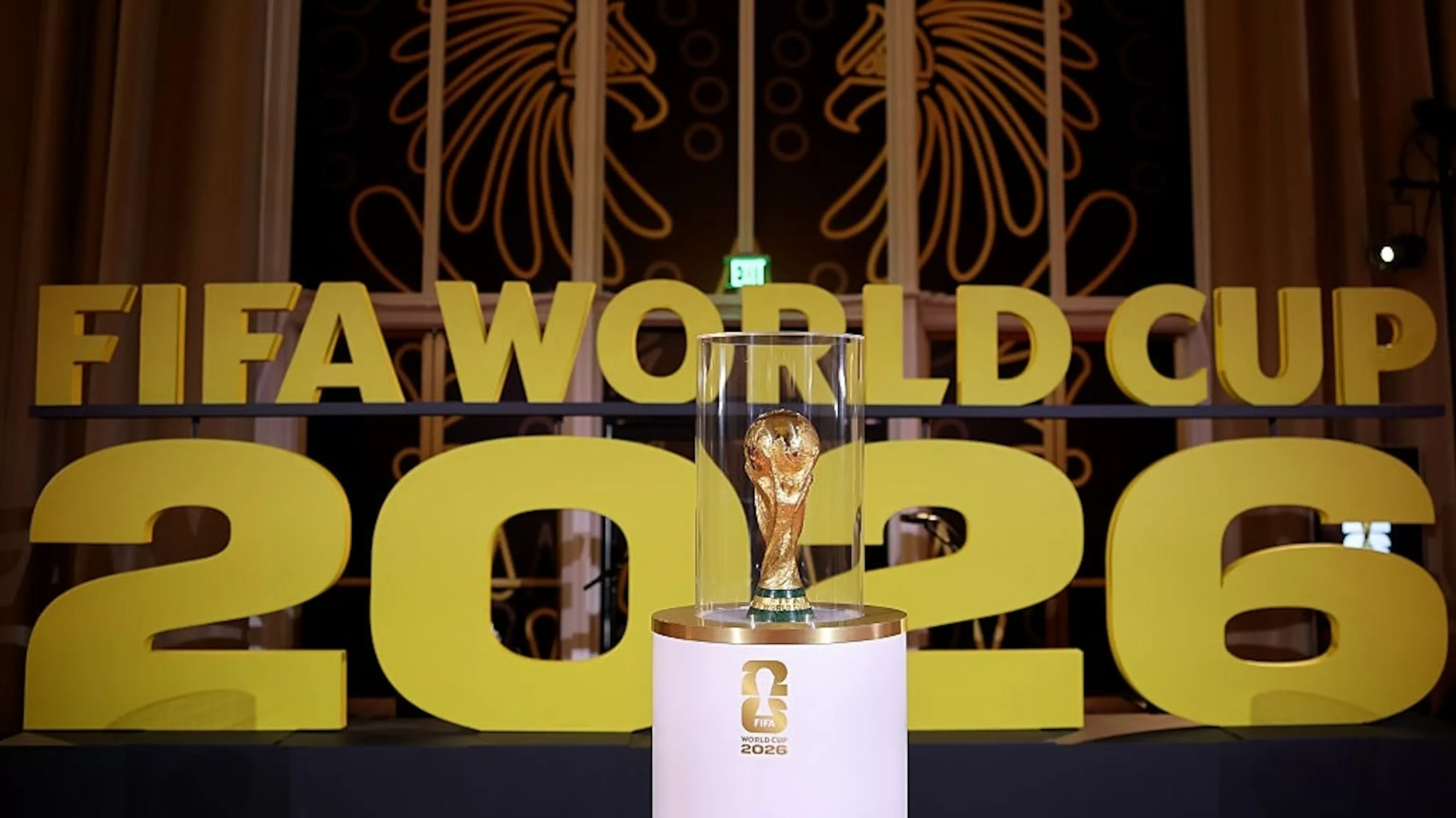 DHS needs to get funded to 'ensure' a safe World Cup, official says