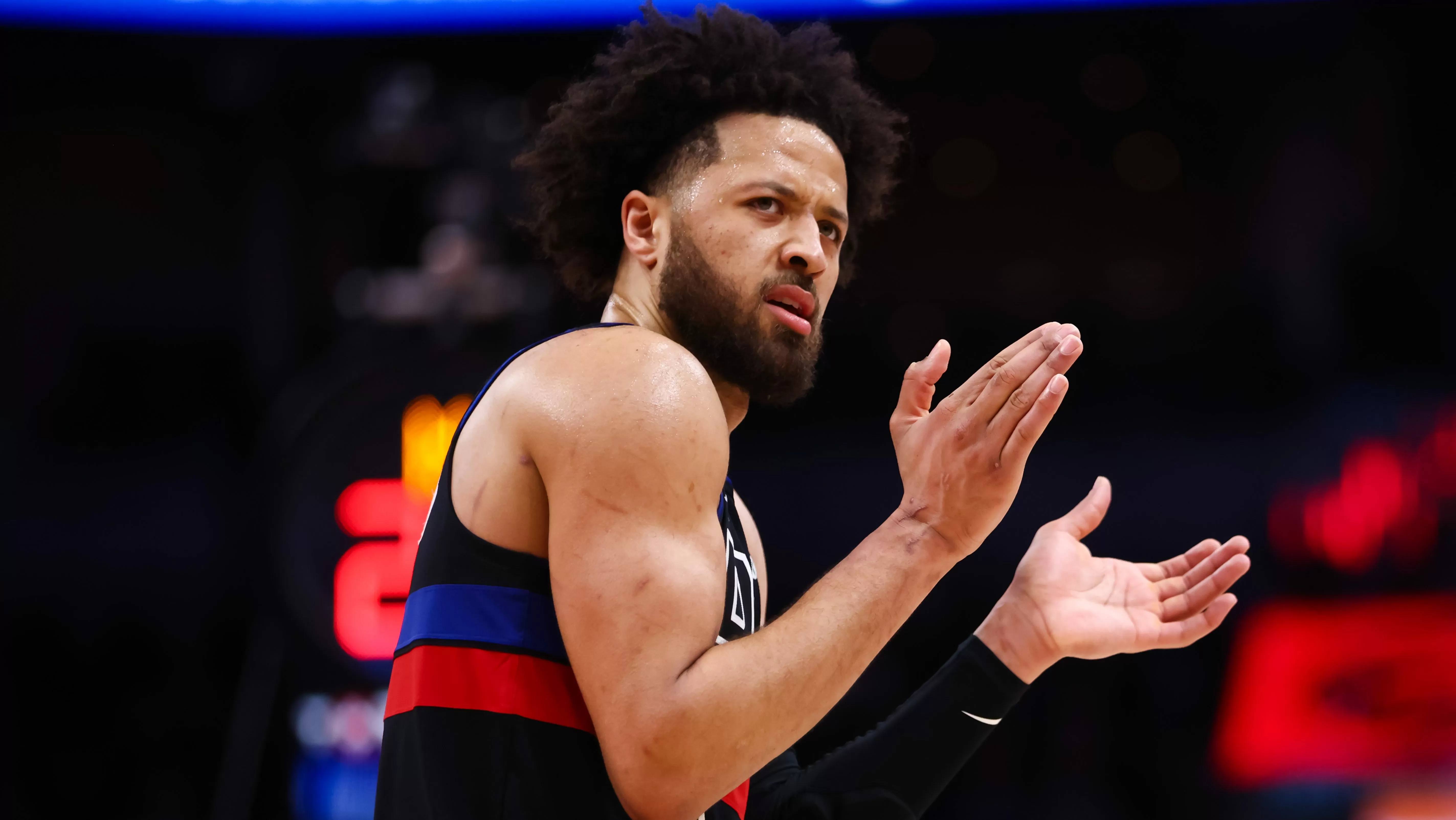 Detroit Pistons Announce Cade Cunningham Injury Update For Game Vs. Bucks