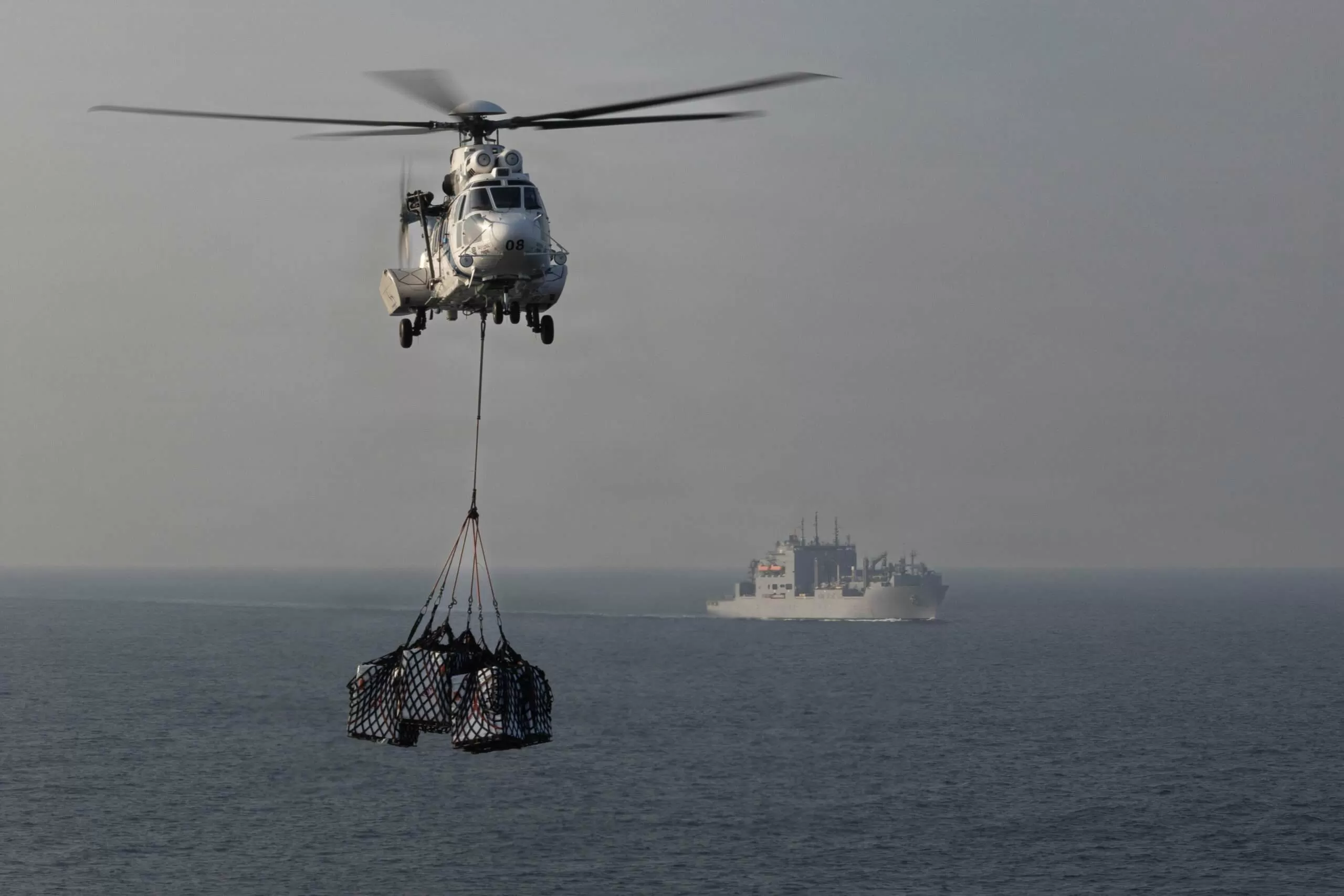 Trump Responds to Iranian Blockade of Strait of Hormuz By Blockading It
