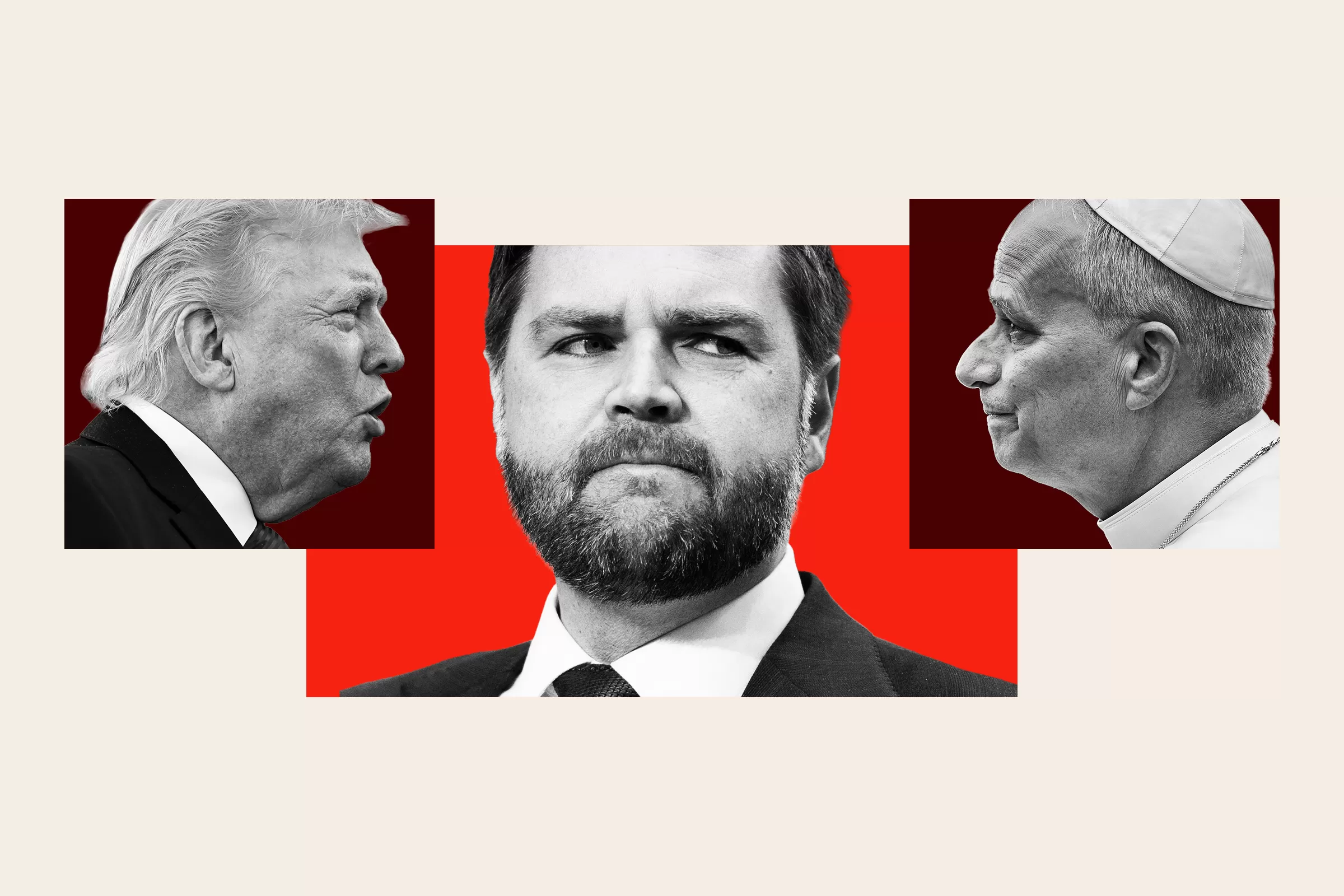 JD Vance’s Faith Faces Trump Test