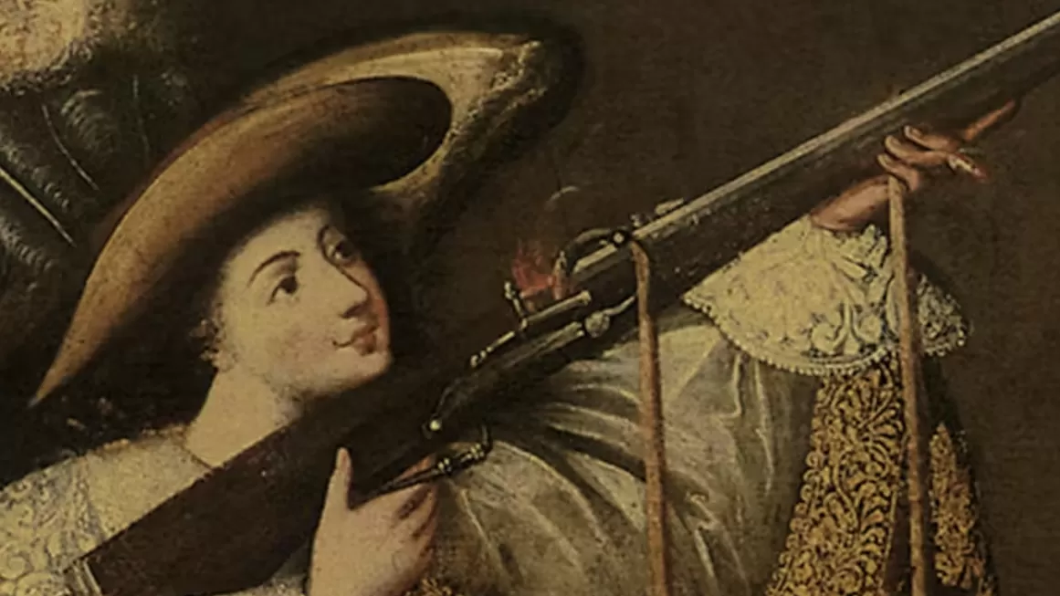 The Gun Debate Hasn't Changed in 500 Years
