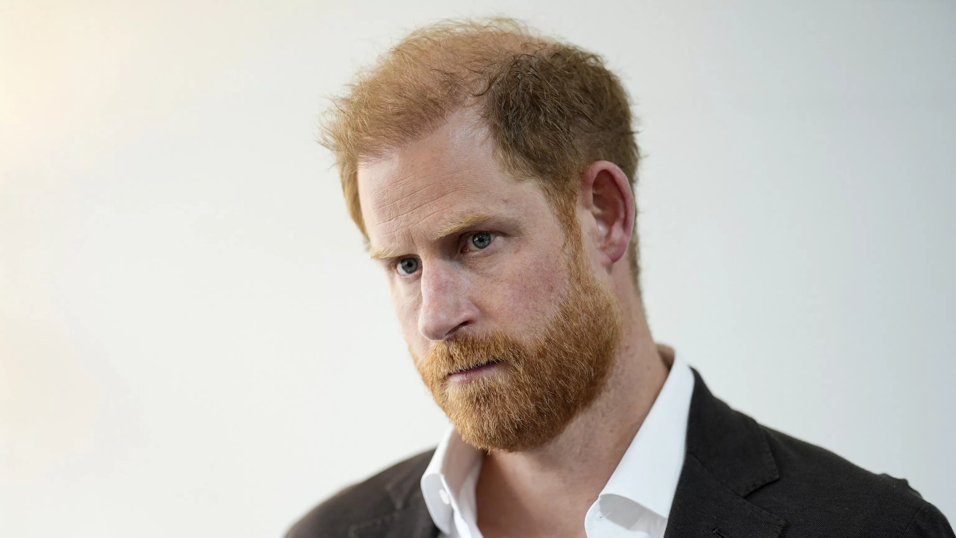 Prince Harry sued by charity he co-founded to honor Princess Diana