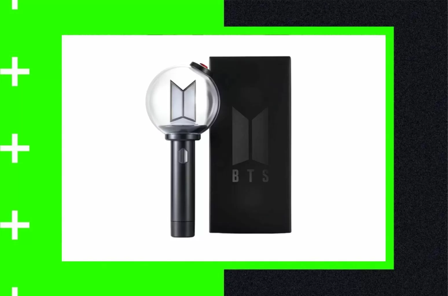 BTS’ Official Lightstick Sold Out Everywhere: Here’s How You Can Still Buy It Online