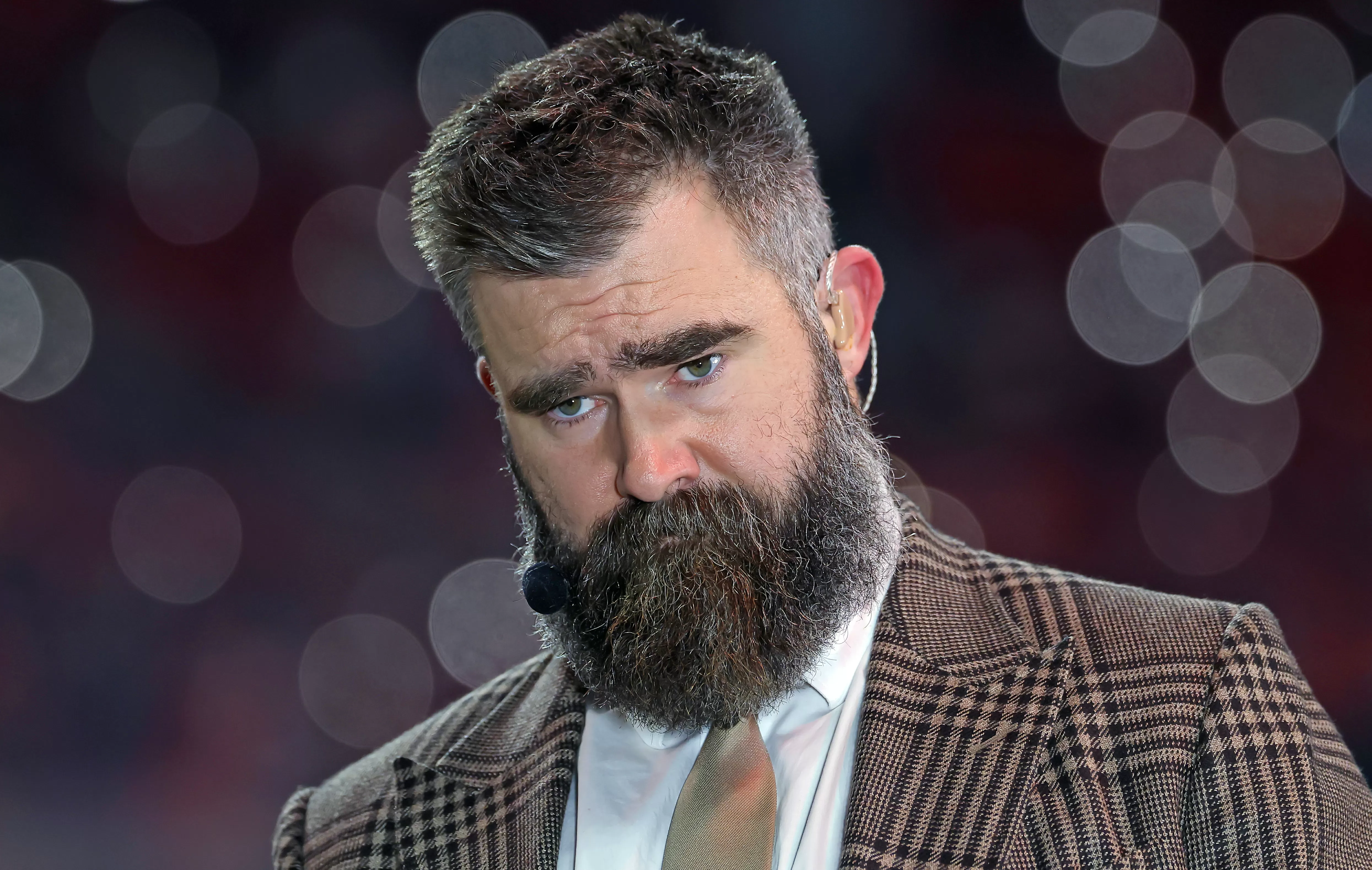 Jason Kelce Calls Out Lions Over Controversial Frank Ragnow Decision