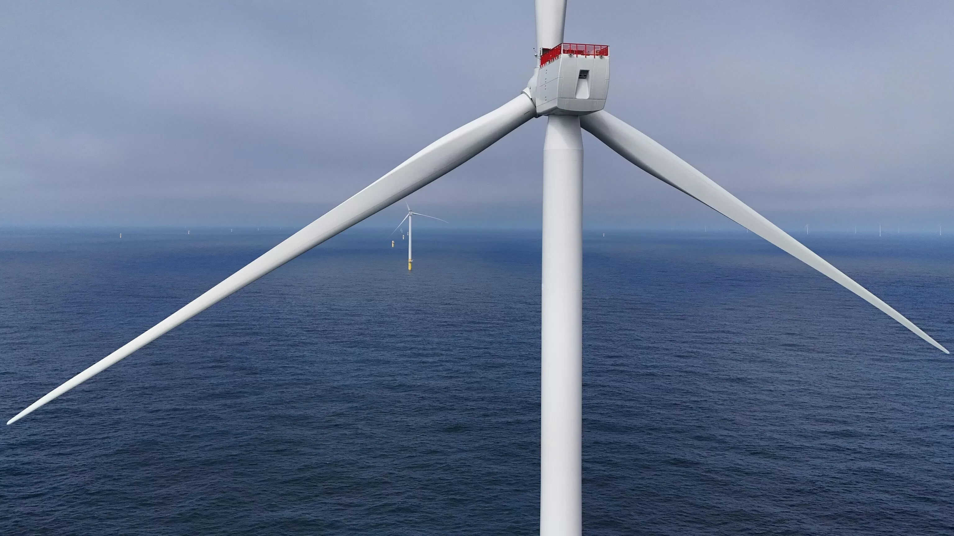 Offshore wind farms take shape along Rhode Island's coast, even as Trump wants to stop them