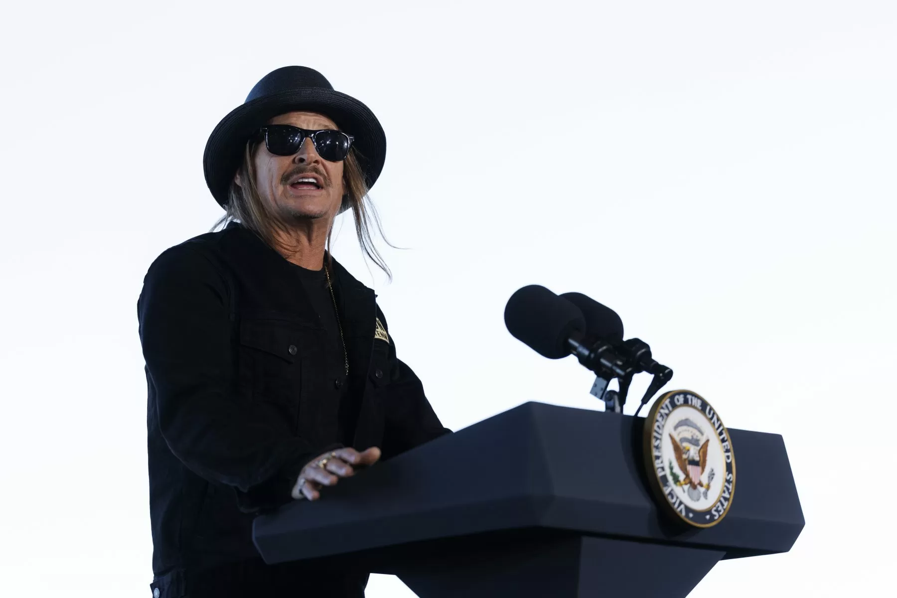 ‘Carry on, Patriots’: Pete Hegseth Waves Off Suspension For Crew Who Conducted a Flyby For Kid Rock