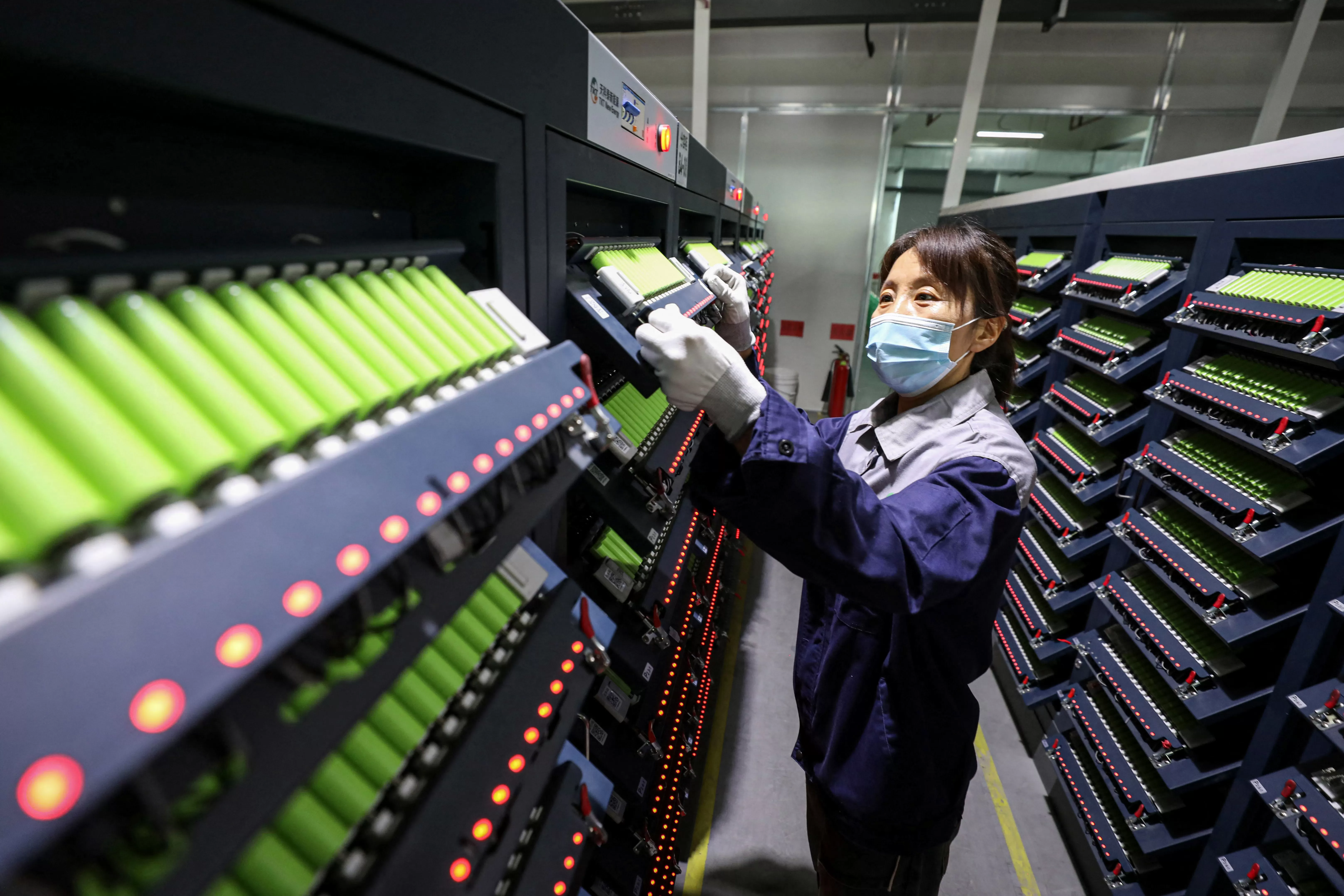 Does Blocking China's Gotion Hurt U.S. Tech Ambitions? | Opinion