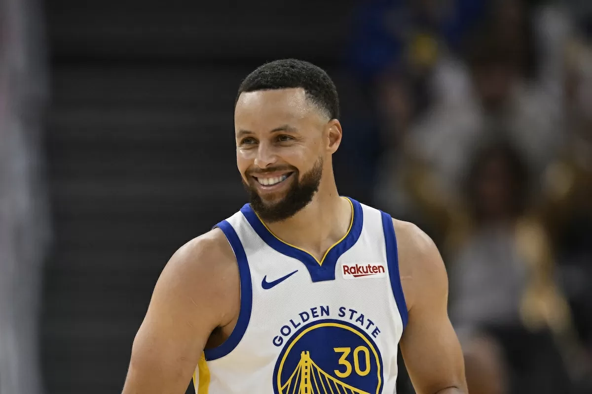 Stephen Curry Admits He Was ‘Nervous Wreck’ Before Warriors Injury Return