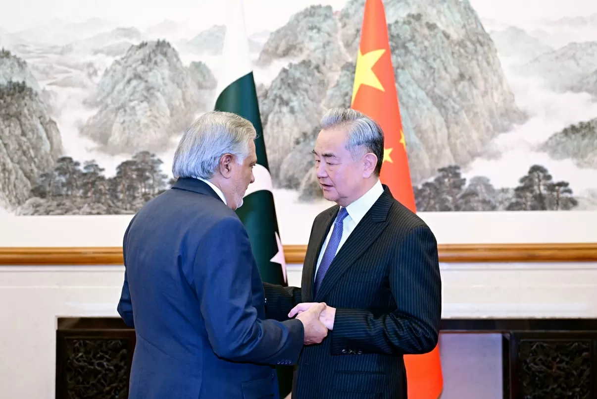 Iran Peace Plan Proposed by China and Pakistan