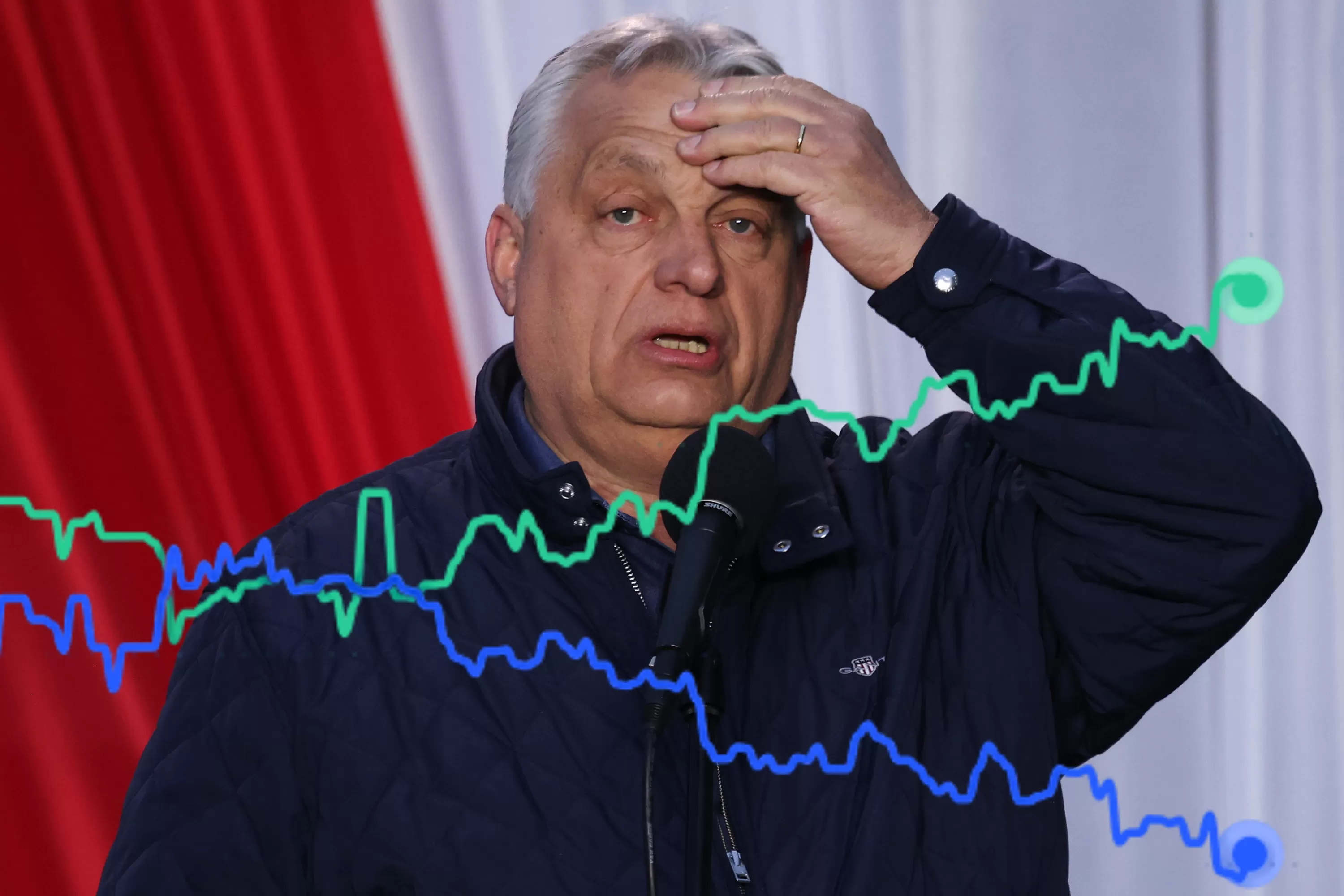 Viktor Orban Gets Worrying Sign From Most Accurate Pollster