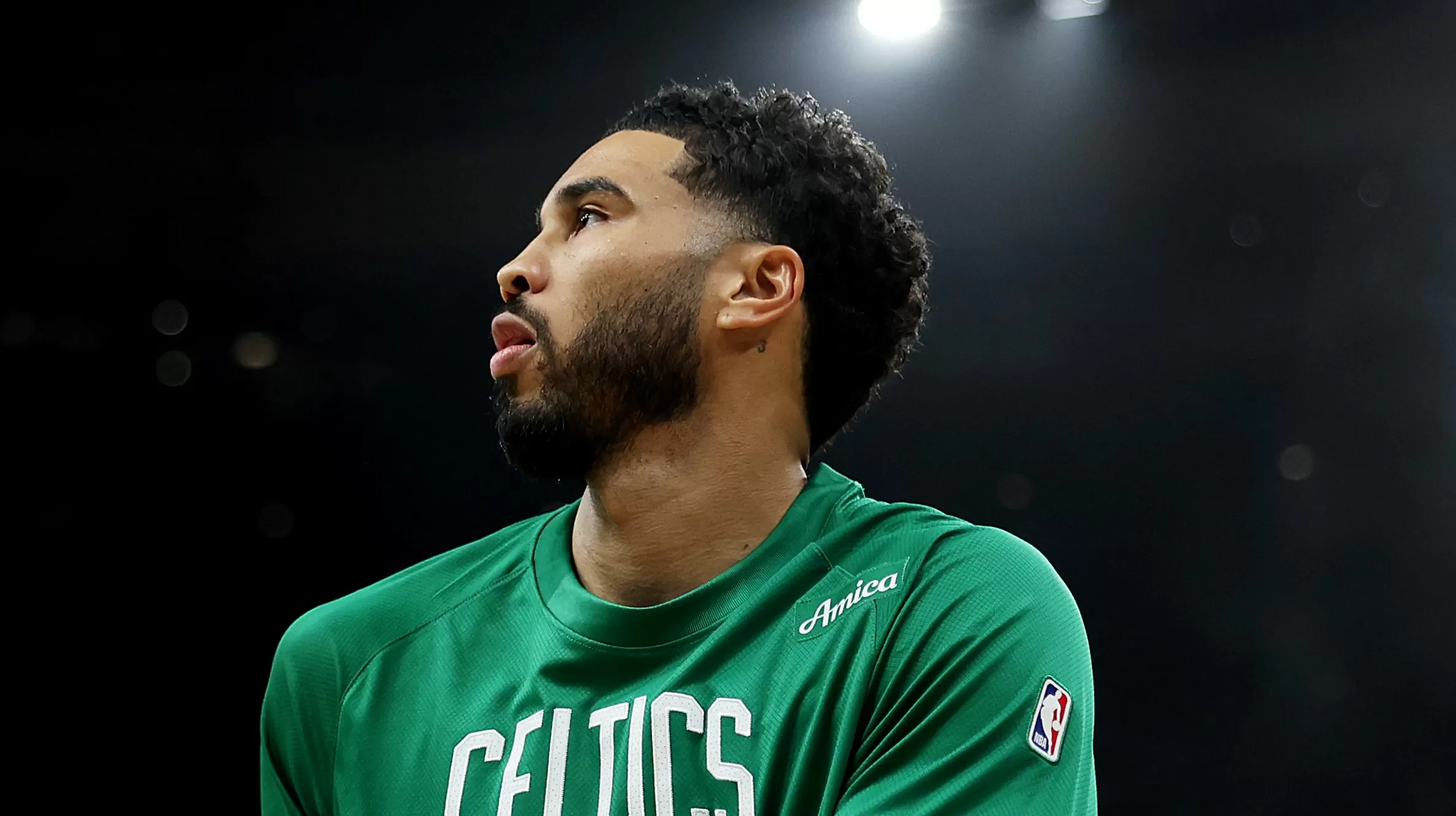 Bam Adebayo’s Comments on Celtics’ Jayson Tatum Should Terrify The NBA