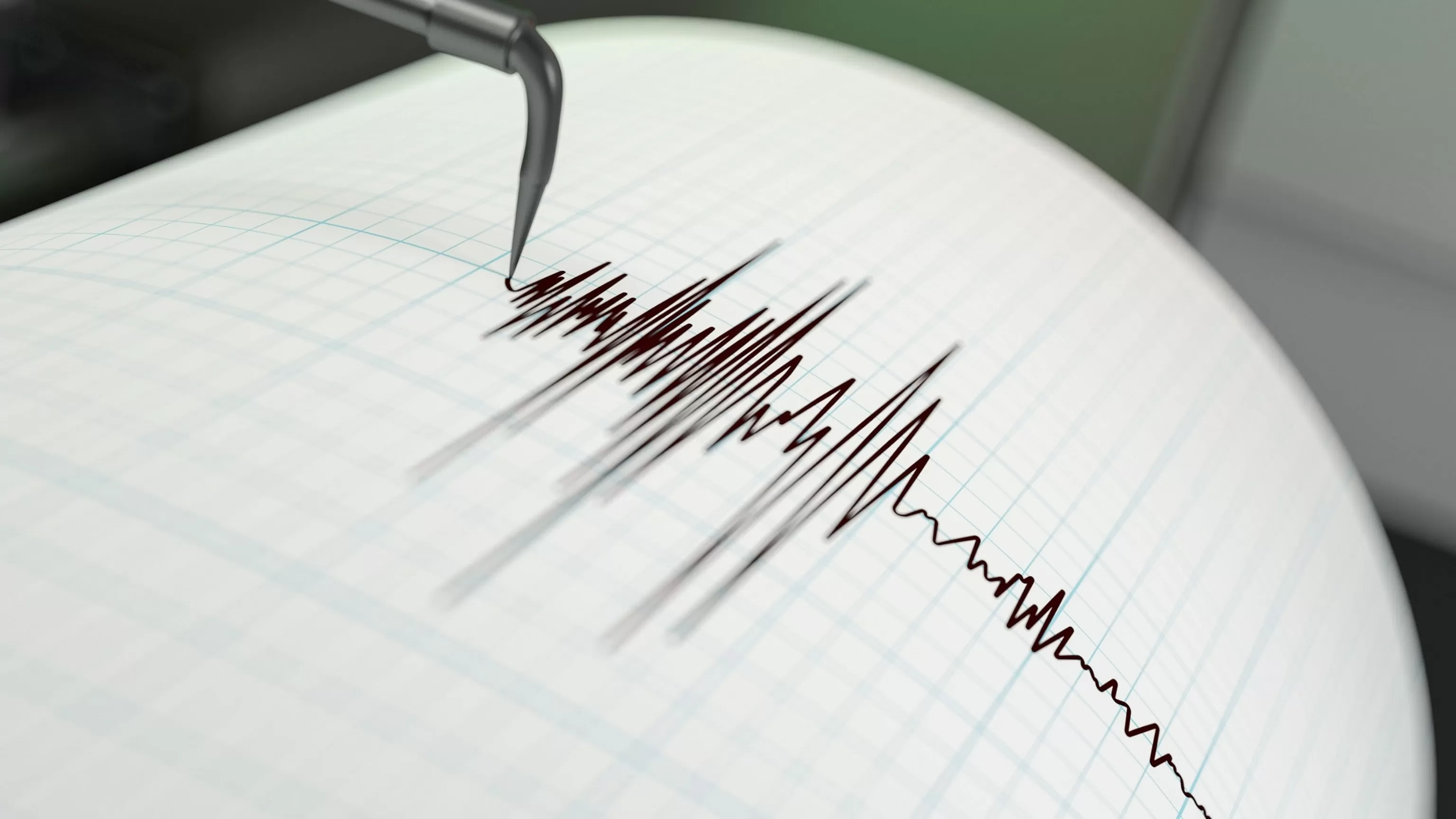 Magnitude 5.7 earthquake reported in Nevada