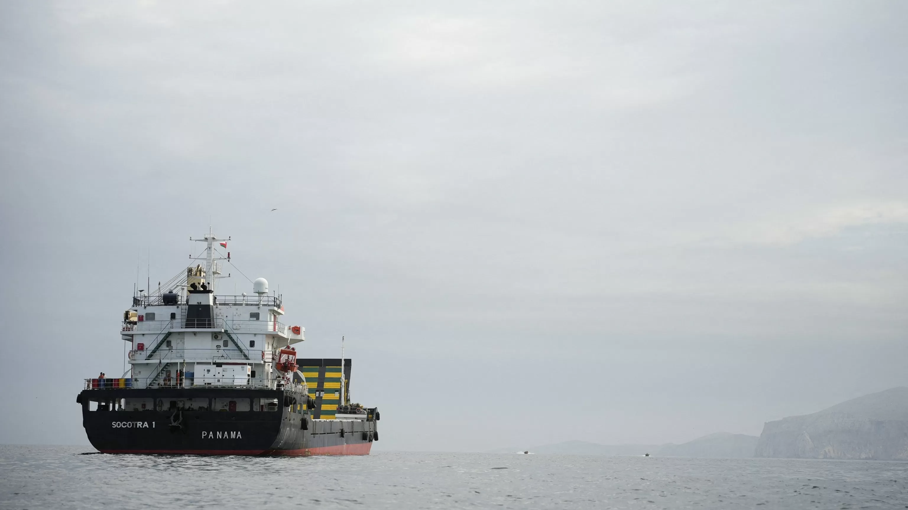 Iran live updates: US blockade of Iran's Strait of Hormuz ports to begin Monday