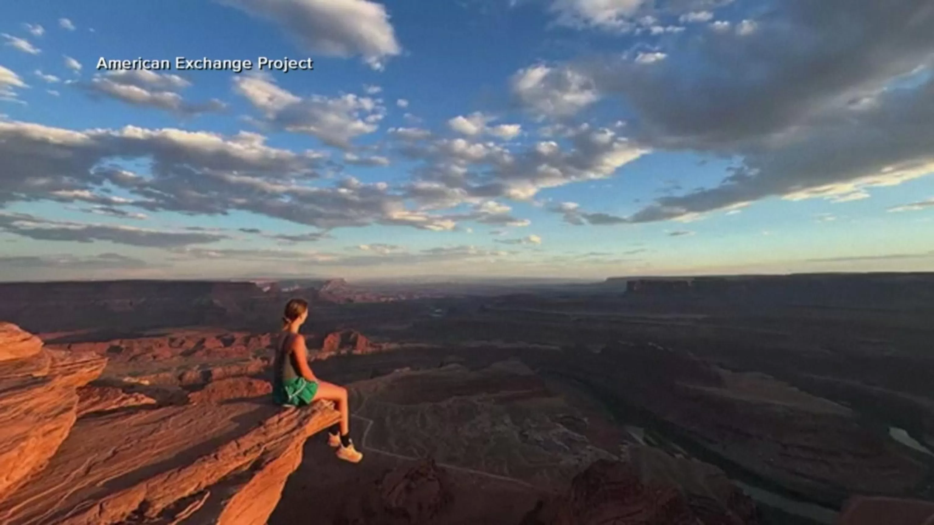 WATCH: Exchange program helps teens see the USA