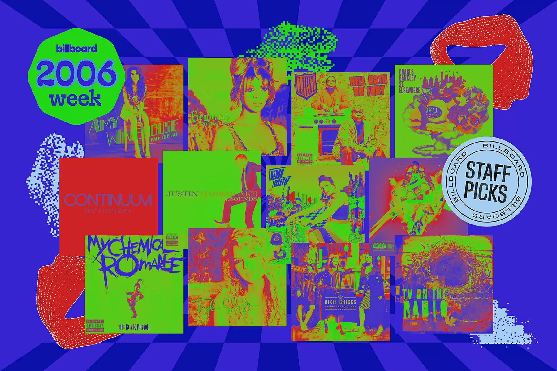 The 40 Best Deep Cuts of 2006: Staff Picks