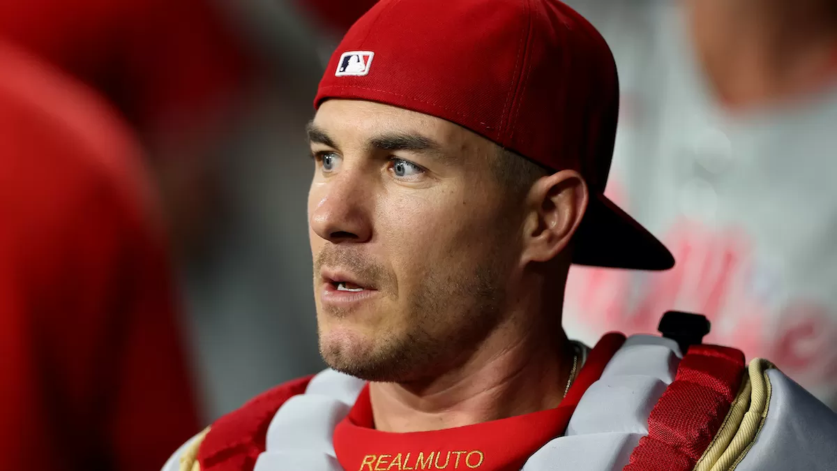 Phillies J.T. Realmuto Injury Update: What’s Next For All-Star After Early Exit