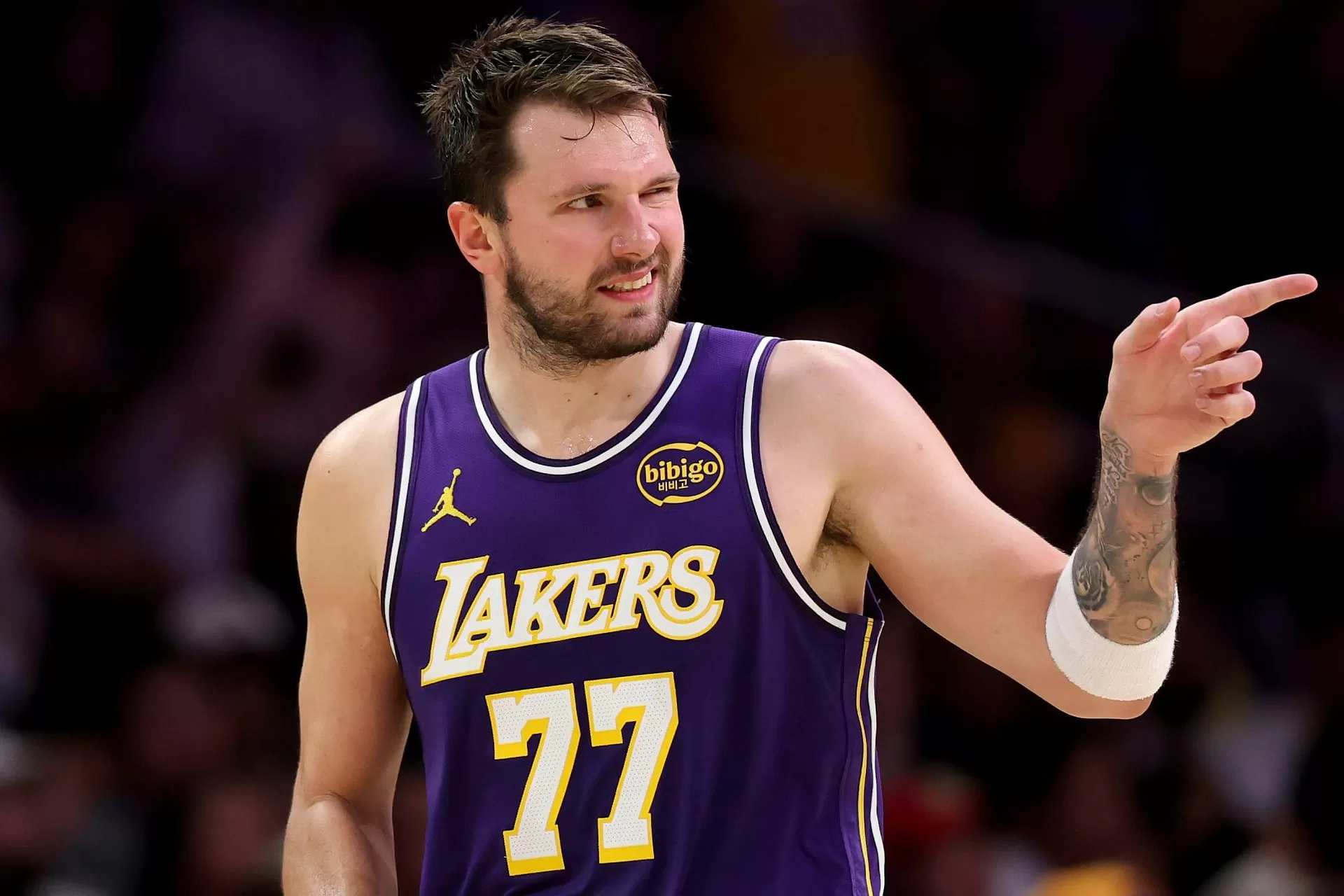 Lakers’ Luka Doncic Gets Positive Update From 2 Hall of Famers
