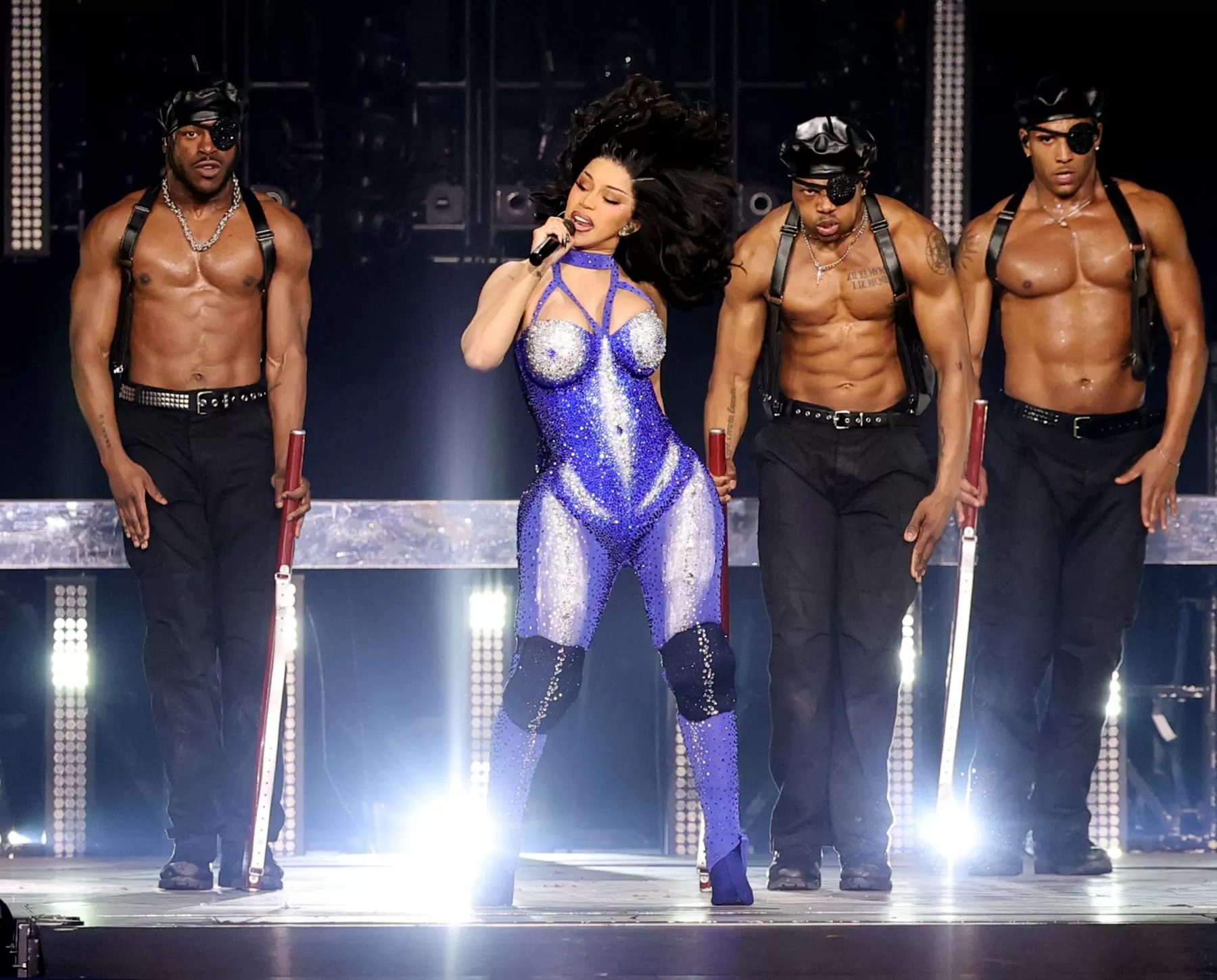 Cardi B Says She Was the Victim of $60,000 Credit Card Fraud: ‘I Don’t Play About My F—ing Money’