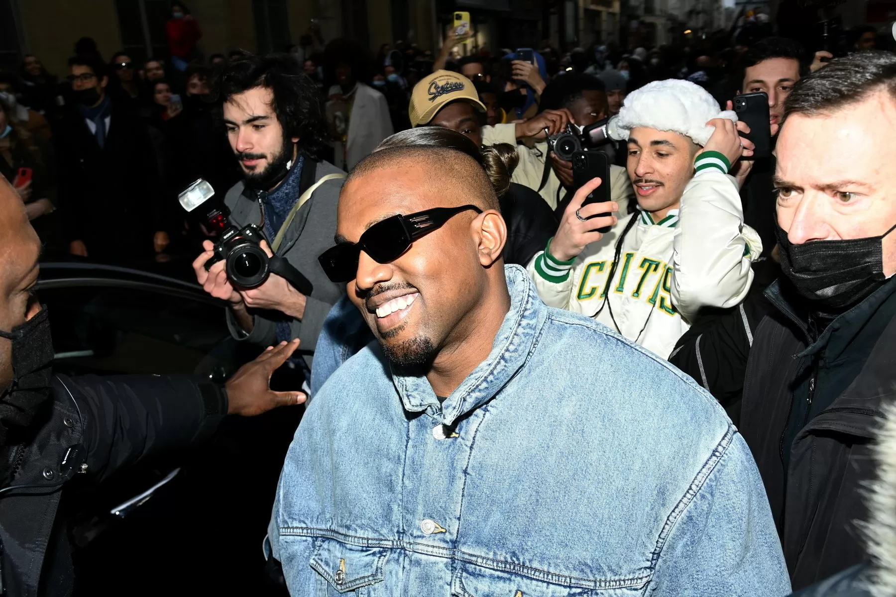 Wireless Fest Organizer Defends Ye Headlining London Festival: ‘Forgiveness & Giving People a Second Chance Are Becoming a Lost Virtue’