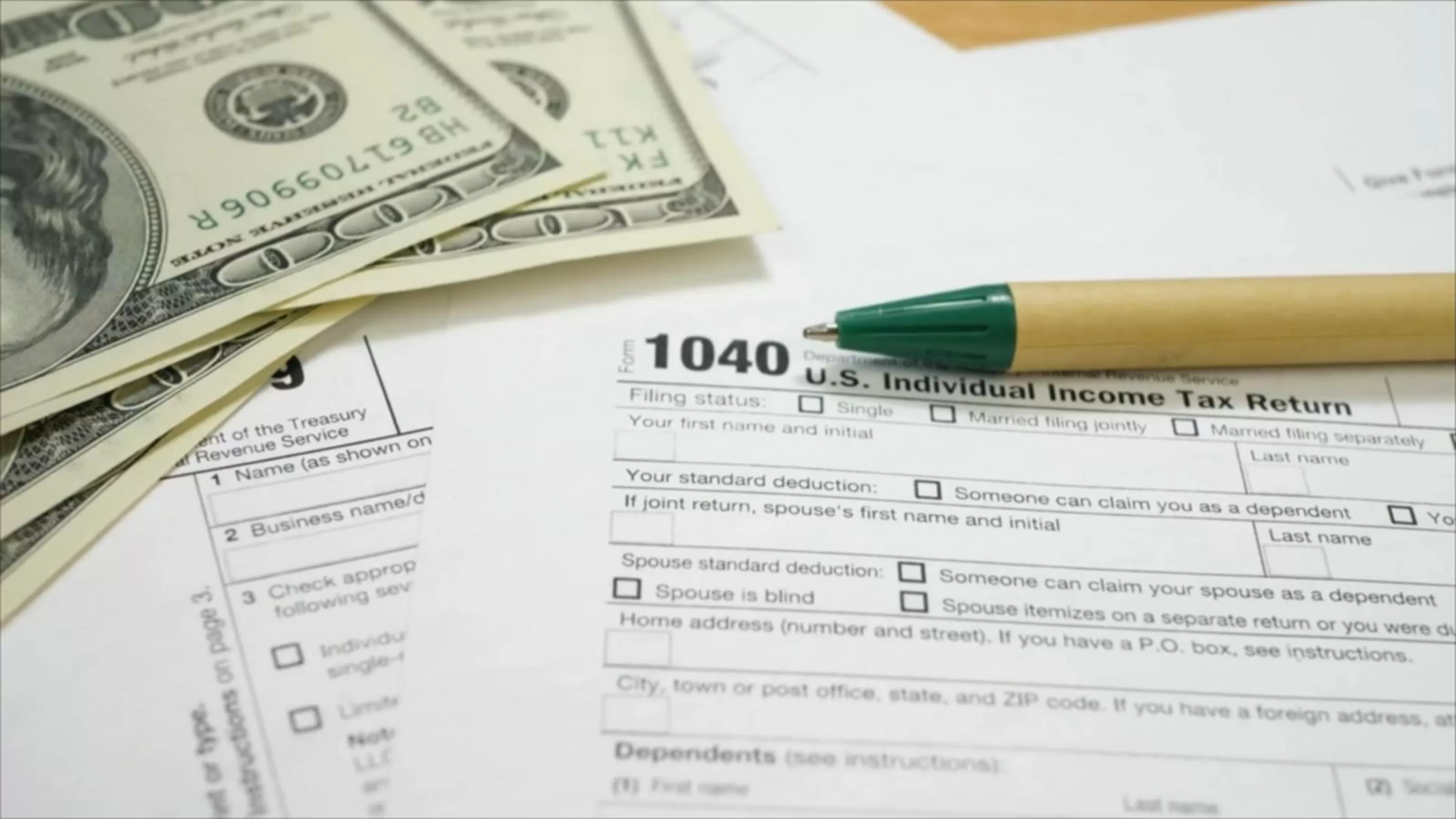 WATCH: Last minute tips ahead of Tax Deadline Day