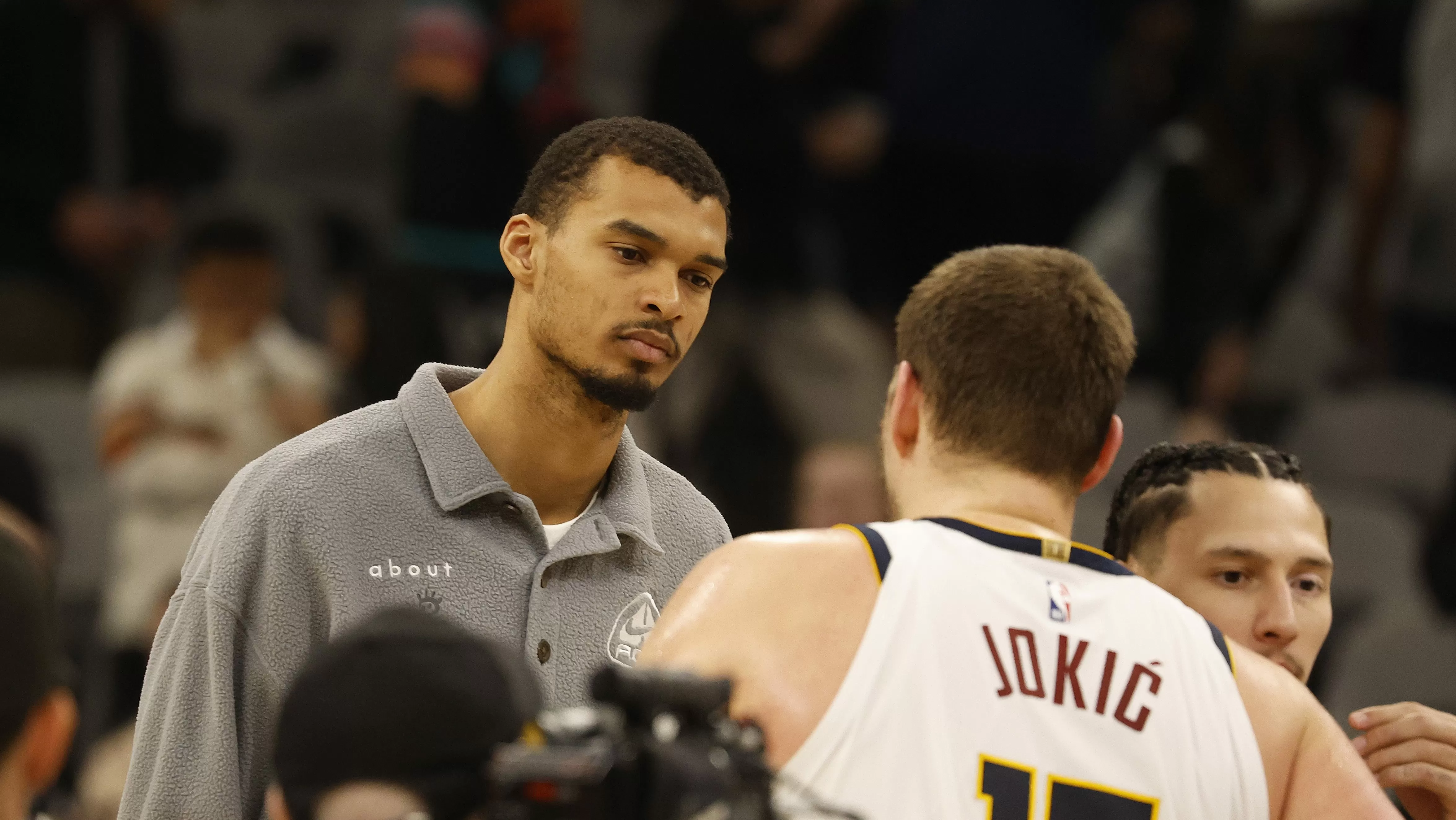 Surprising Victor Wembanyama Stat Could Prove Vital In Spurs vs. Nuggets Showdown